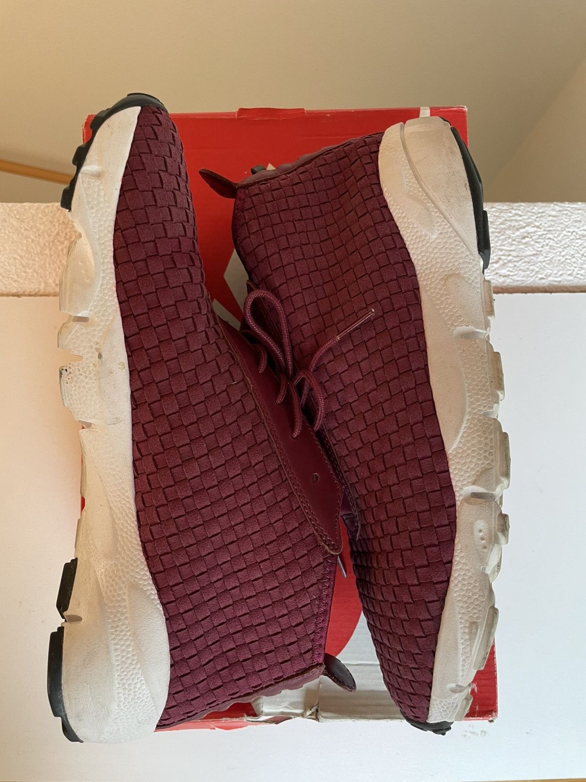 Nike Air Footscape Desert Chukka QS Size US 11 / EU 44 - 3 Thumbnail