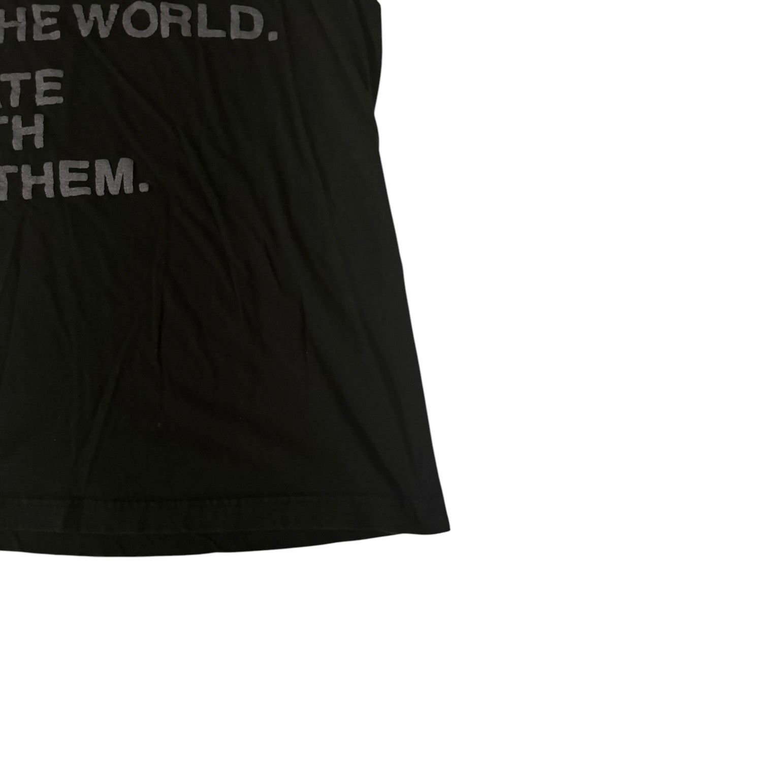Other There Are Two Types Of People I Hate Both of Them T Shirt SM Size US S / EU 44-46 / 1 - 3 Thumbnail