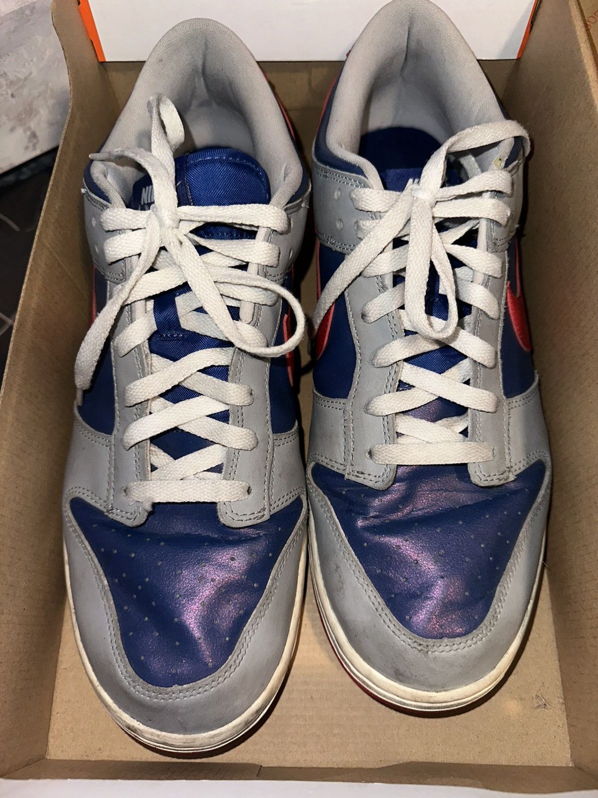 Nike Nike Dunk Low Samba Co.JP Size US 13 / EU 46 - 1 Thumbnail