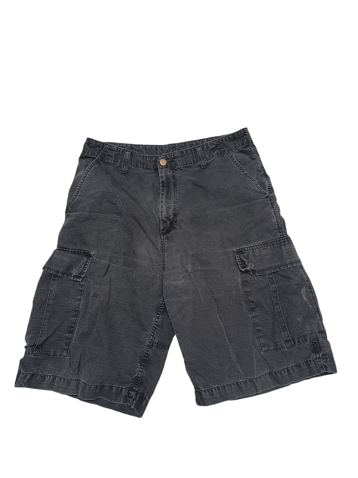 Carhartt CARHARTT MULTIPOCKET CARGO SK8 WORKWEAR SHORTS Size US 30 / EU 46 - 3 Thumbnail