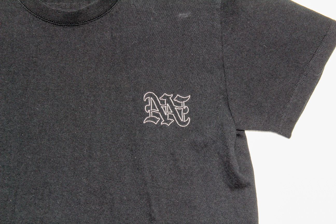 Number (N)ine Embroidered Logo Tee Size US M / EU 48-50 / 2 - 2 Thumbnail