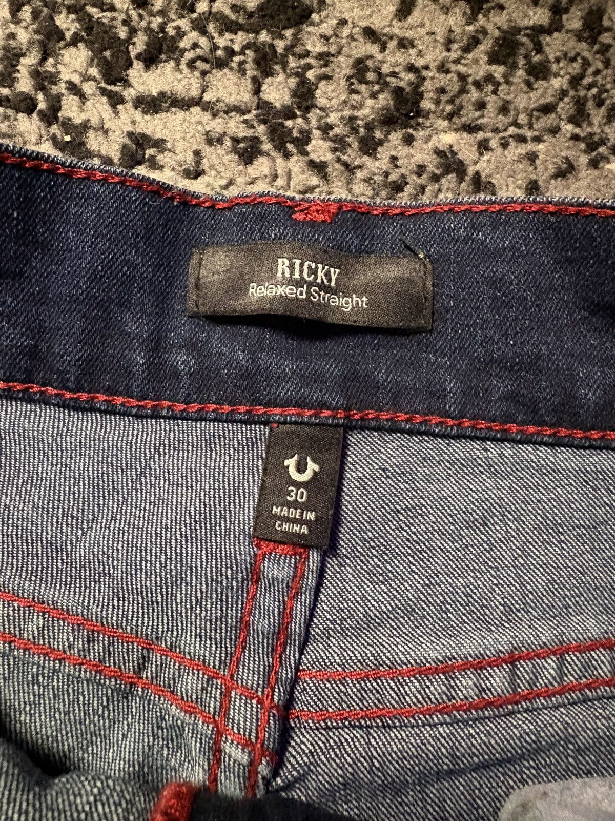 True Religion True Religion blue denim Size US 30 / EU 46 - 3 Thumbnail