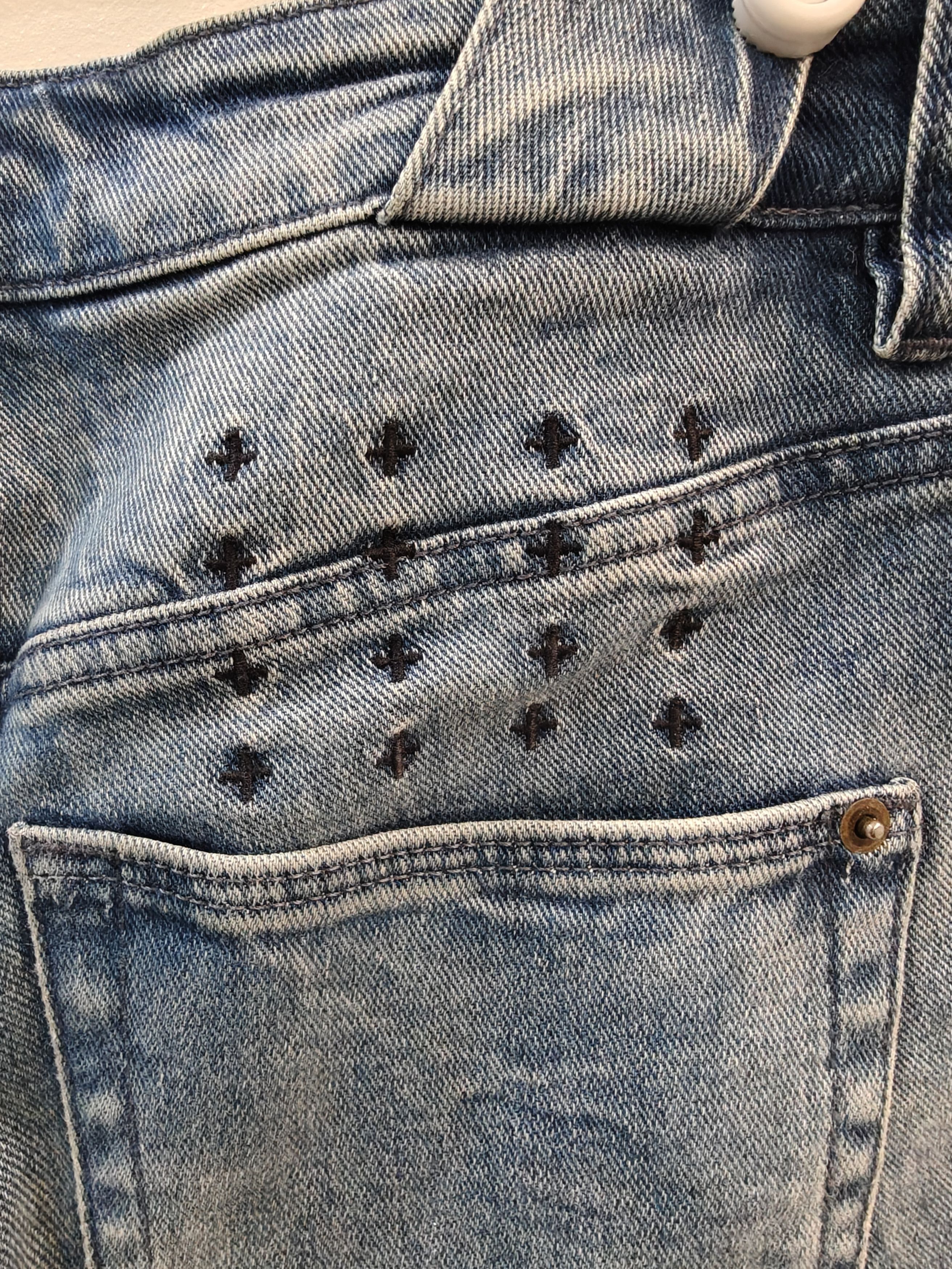 Ksubi Ksubi Chitch Size US 30 / EU 46 - 4 Thumbnail