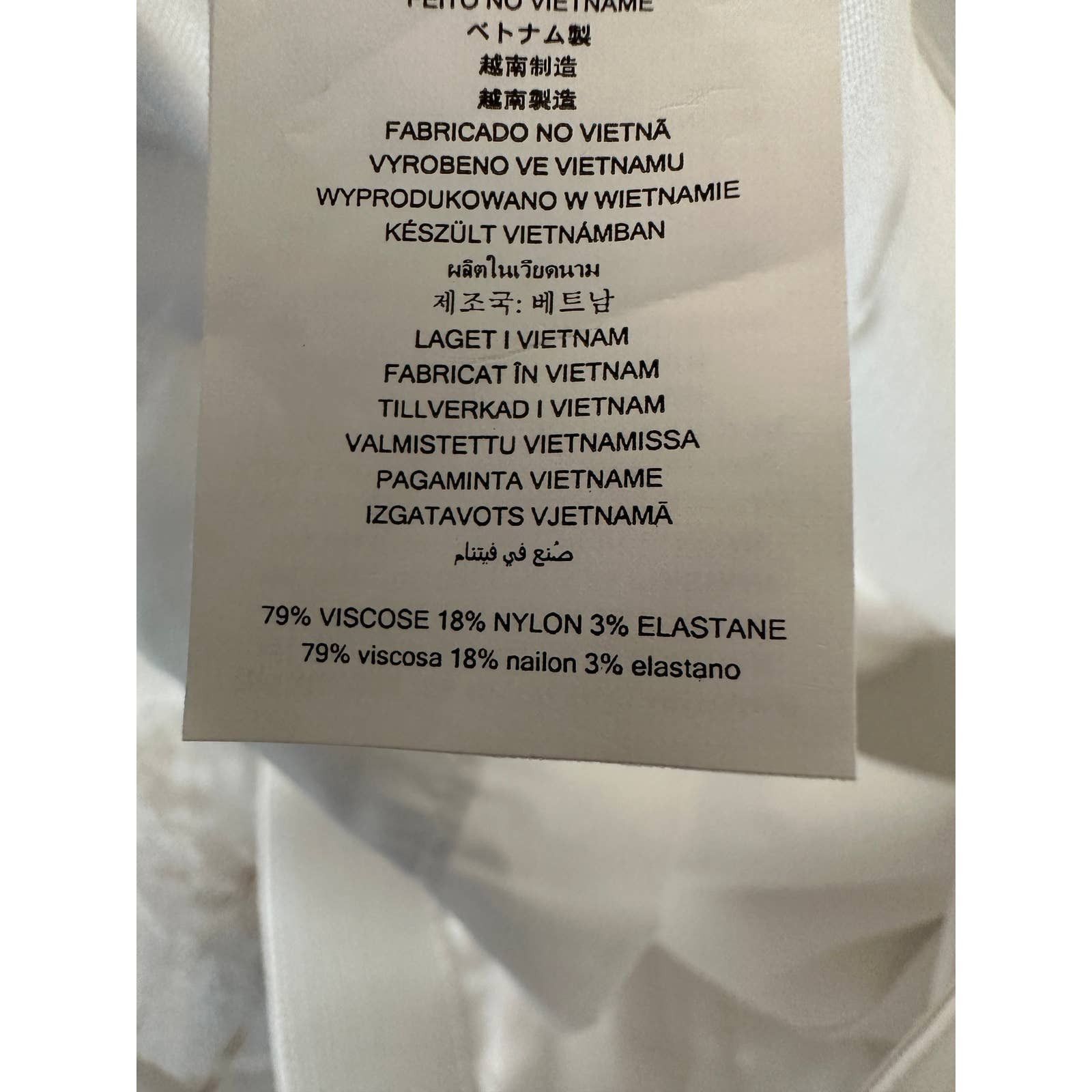 Michael Kors Michael Kors Seamed Pull On Capri pants white Women Size 10 Size 32" / US 10 / IT 46 - 9 Thumbnail