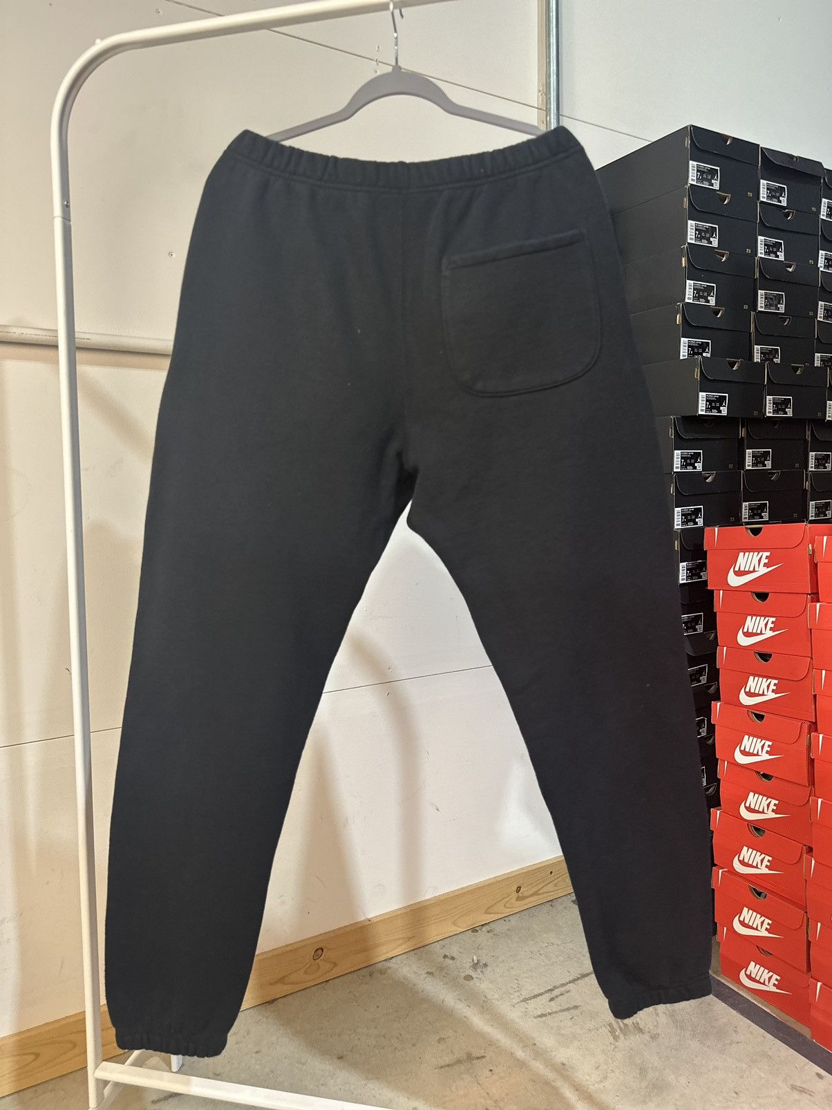 Vlone Juice wrld vlone green sweatpants Size US 34 / EU 50 - 2 Thumbnail