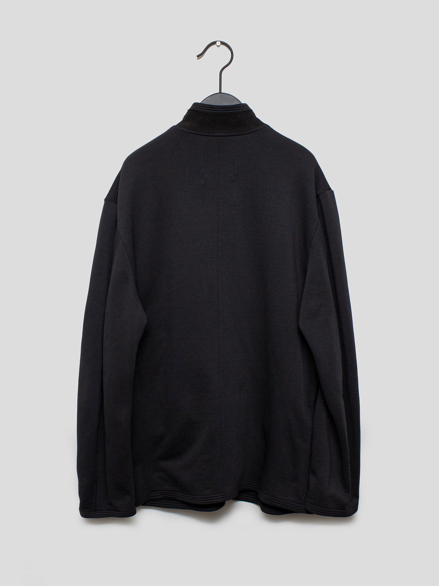 Yohji Yamamoto Yohji Yamamoto SS95 Mandarin Collar Jacket Size US M / EU 48-50 / 2 - 2 Thumbnail