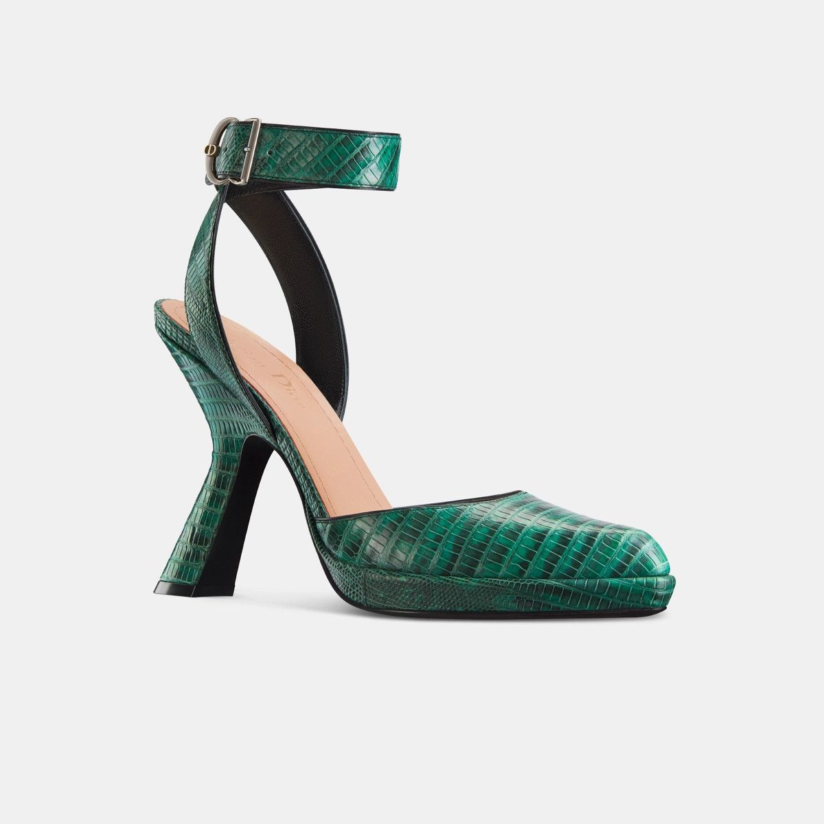 Dior o1bcso1str1224 Pump in Tejus Print Size US 9 / IT 39 - 2 Thumbnail