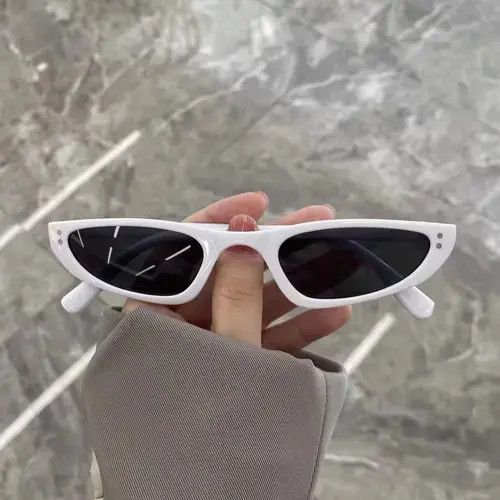 Other Vintage triangle sunglasses Size ONE SIZE - 3 Thumbnail