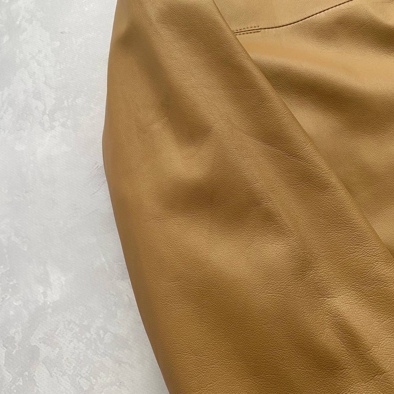 Balenciaga Balenciaga leather jacket vintage rare 90s ! Size US L / EU 52-54 / 3 - 15 Thumbnail