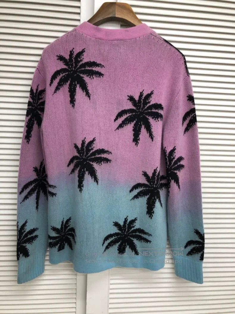 Amiri Amiri Size L Color matching gradient explosion coconut cash Size US L / EU 52-54 / 3 - 5 Thumbnail