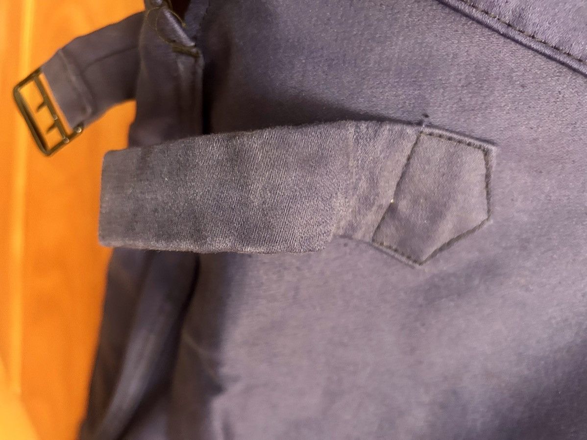 Le Mont Saint Michel Le Mont St Michel Vintage Work Pants Deadstock W40 Size US 36 / EU 52 - 11 Thumbnail