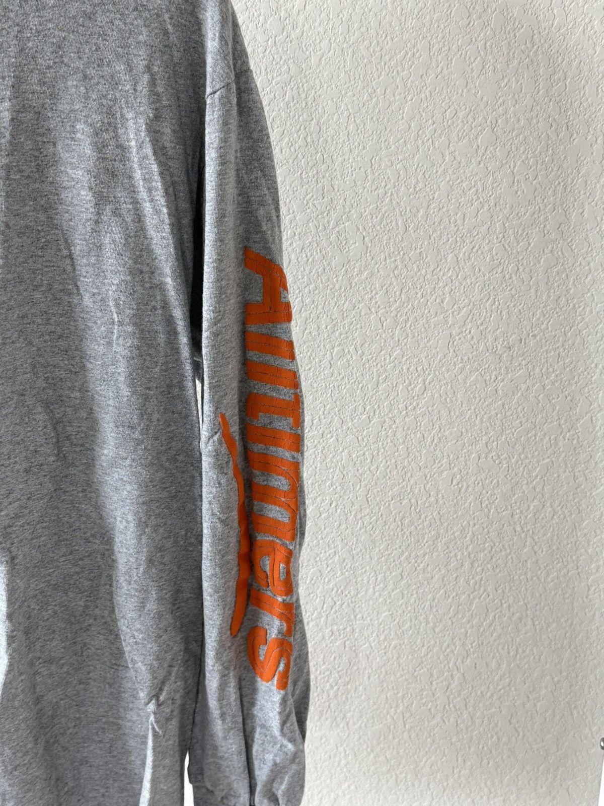Alltimers Sleeve Logo L/S T-Shirt Size US M / EU 48-50 / 2 - 4 Thumbnail