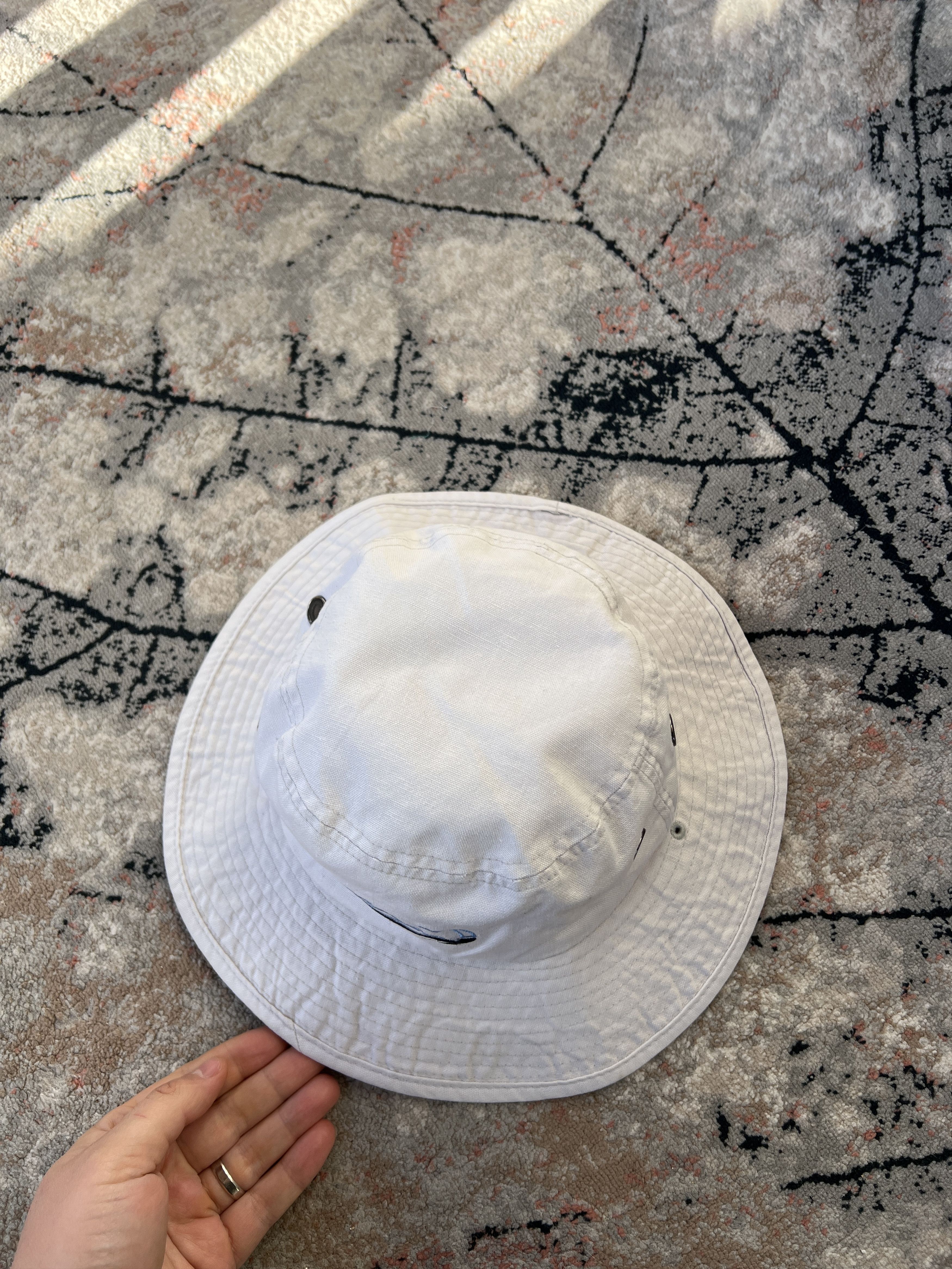 Quiksilver × Vintage Quiksilver Vintage Hat Size ONE SIZE - 5 Thumbnail