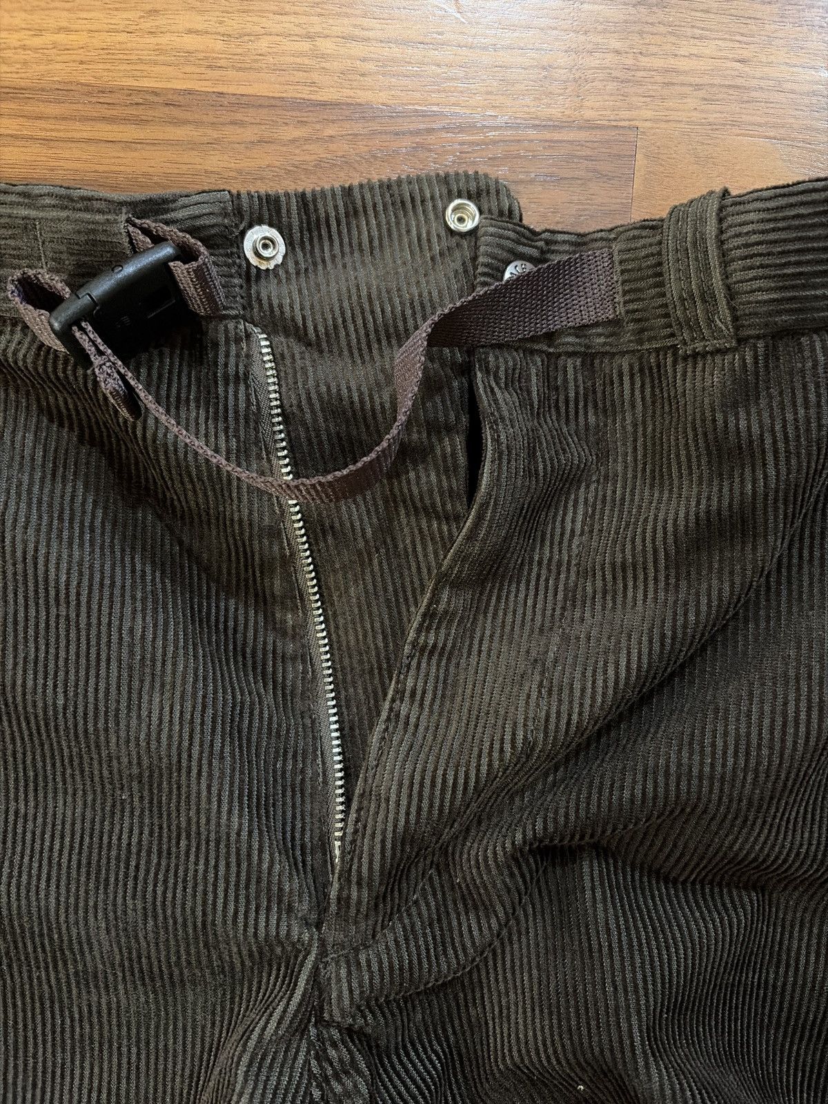 The North Face Purple Label The North Face Purple Label Brown Corduroy Pant Size US 36 / EU 52 - 3 Thumbnail
