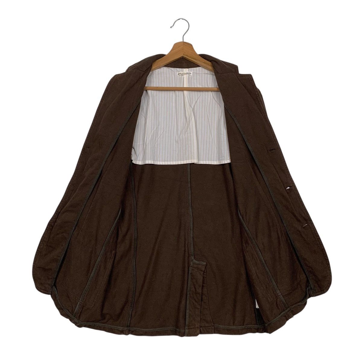 Japanese Brand Japanese Brand Pinc Ponc Design Casual Jacket Size US M / EU 48-50 / 2 - 11 Thumbnail