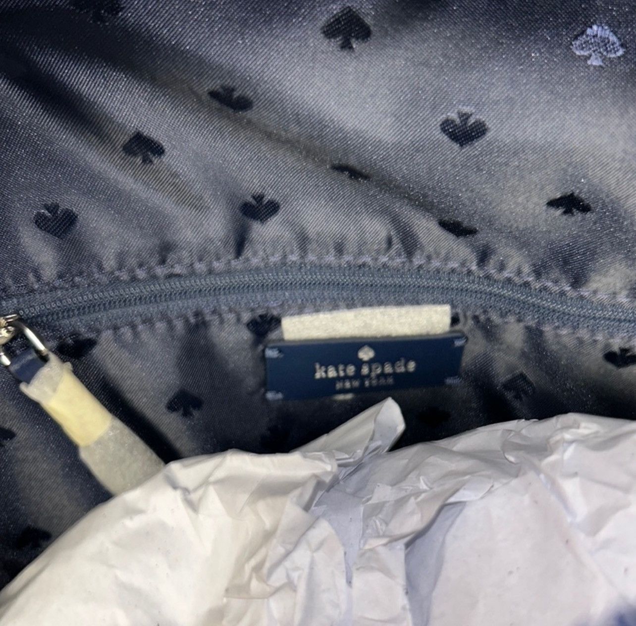 Kate Spade Kate Spade KARISSA NYLON GARDEN VINE MEDIUM Floral BACKPACK Size ONE SIZE - 9 Thumbnail