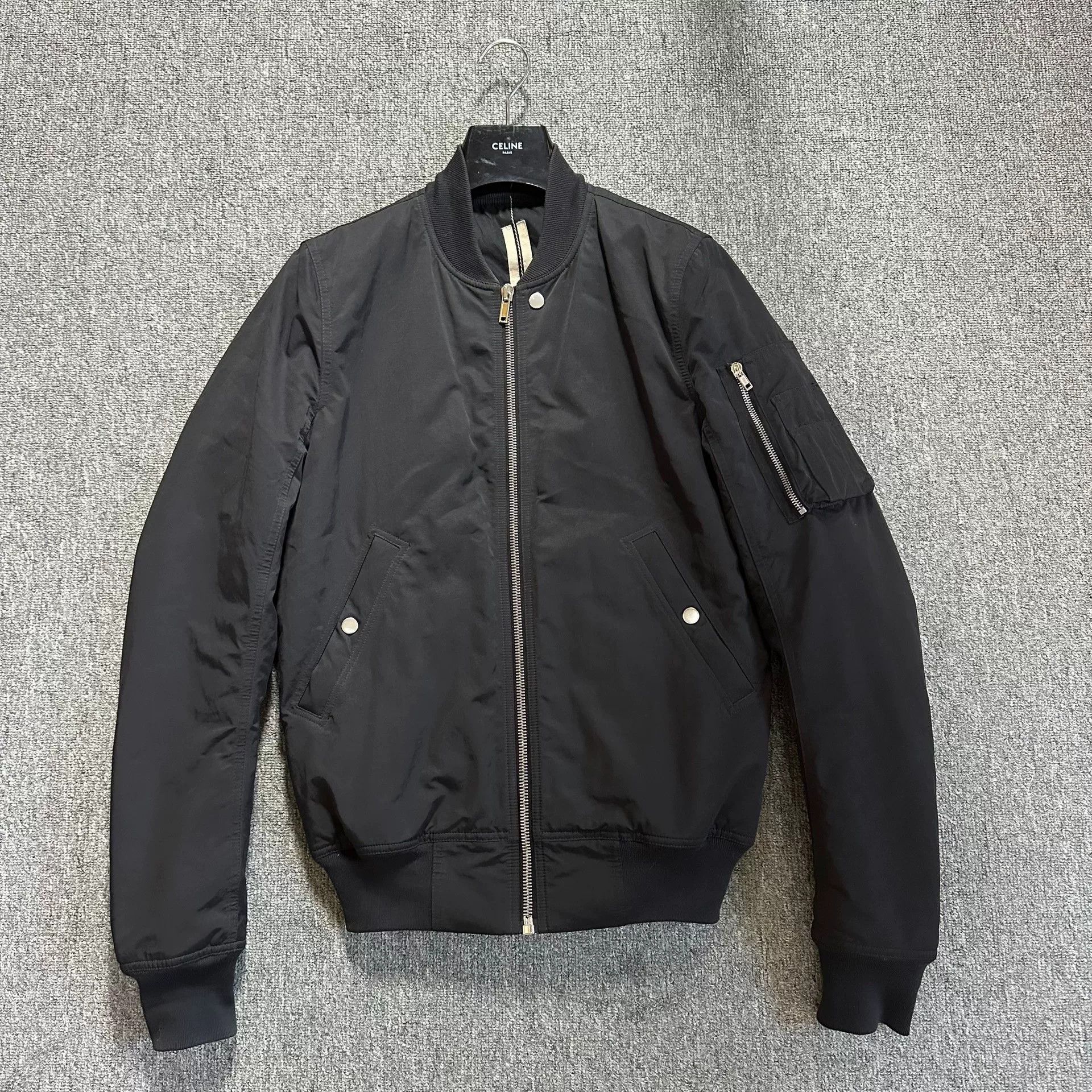 Rick Owens rick owens drkshdw ma-1 bomber jacket Size US XS / EU 42 / 0 - 1 Thumbnail