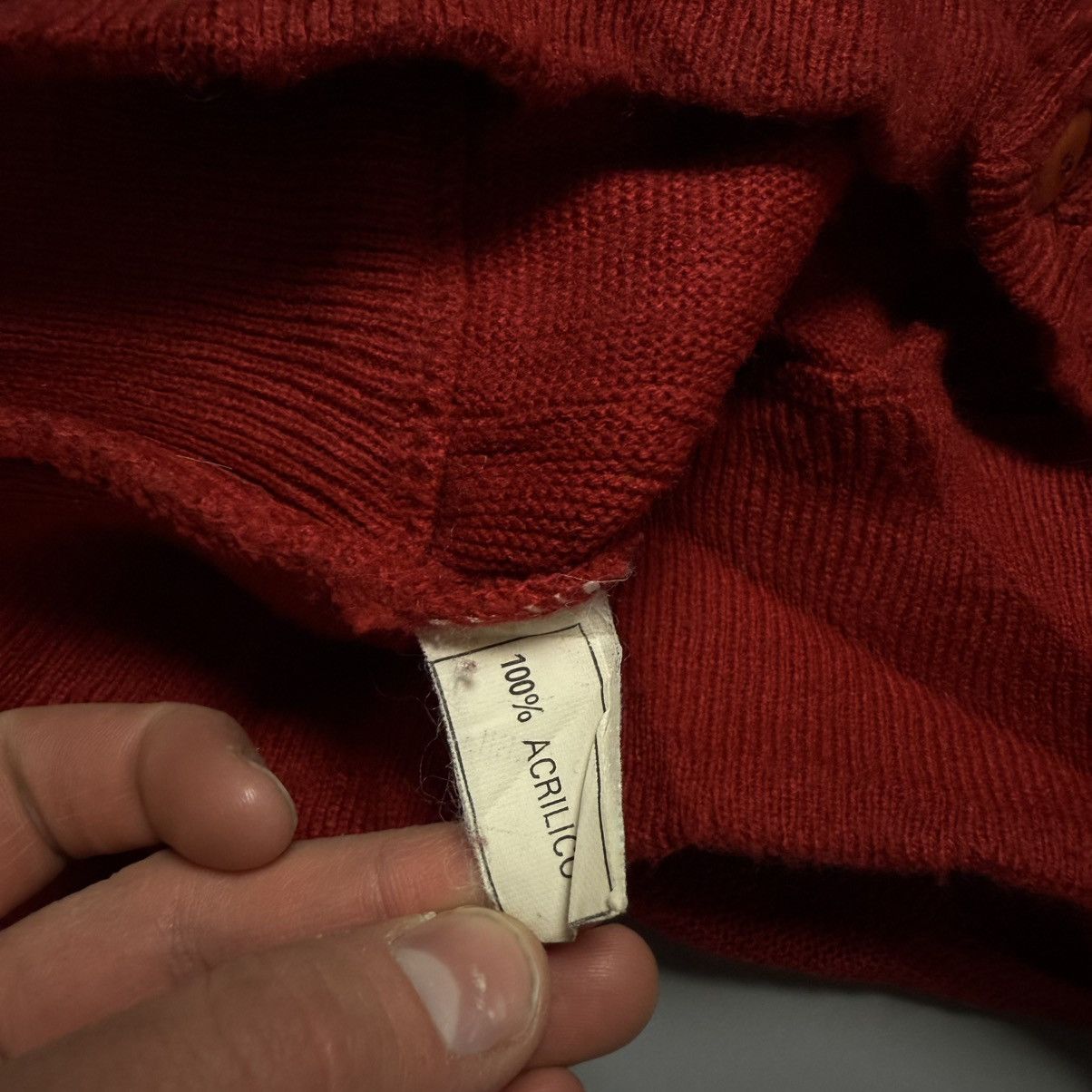 Yves Saint Laurent Vintage Cardigan Yves Saint Lauren Size XS / US 0-2 / IT 36-38 - 9 Thumbnail