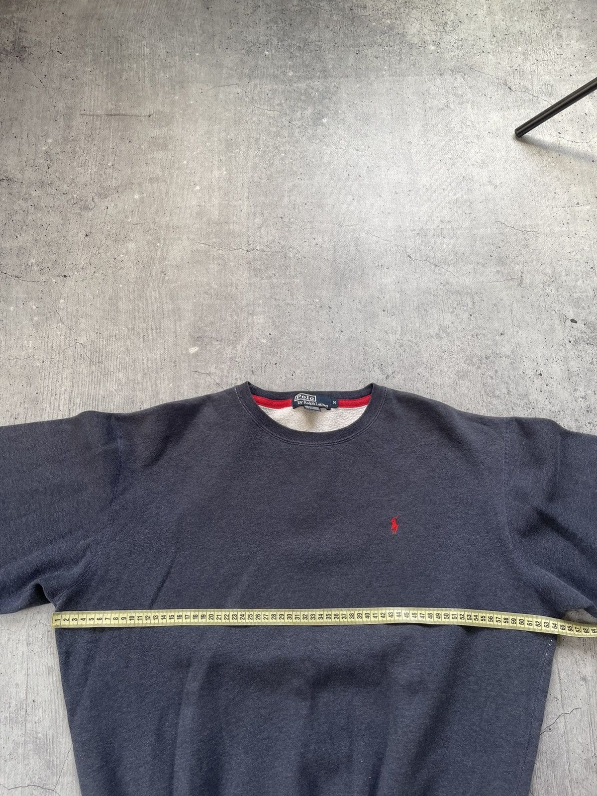 Polo Ralph Lauren Polo Ralph Lauren Sweatshirts Oversize – SizeM Size US M / EU 48-50 / 2 - 6 Thumbnail