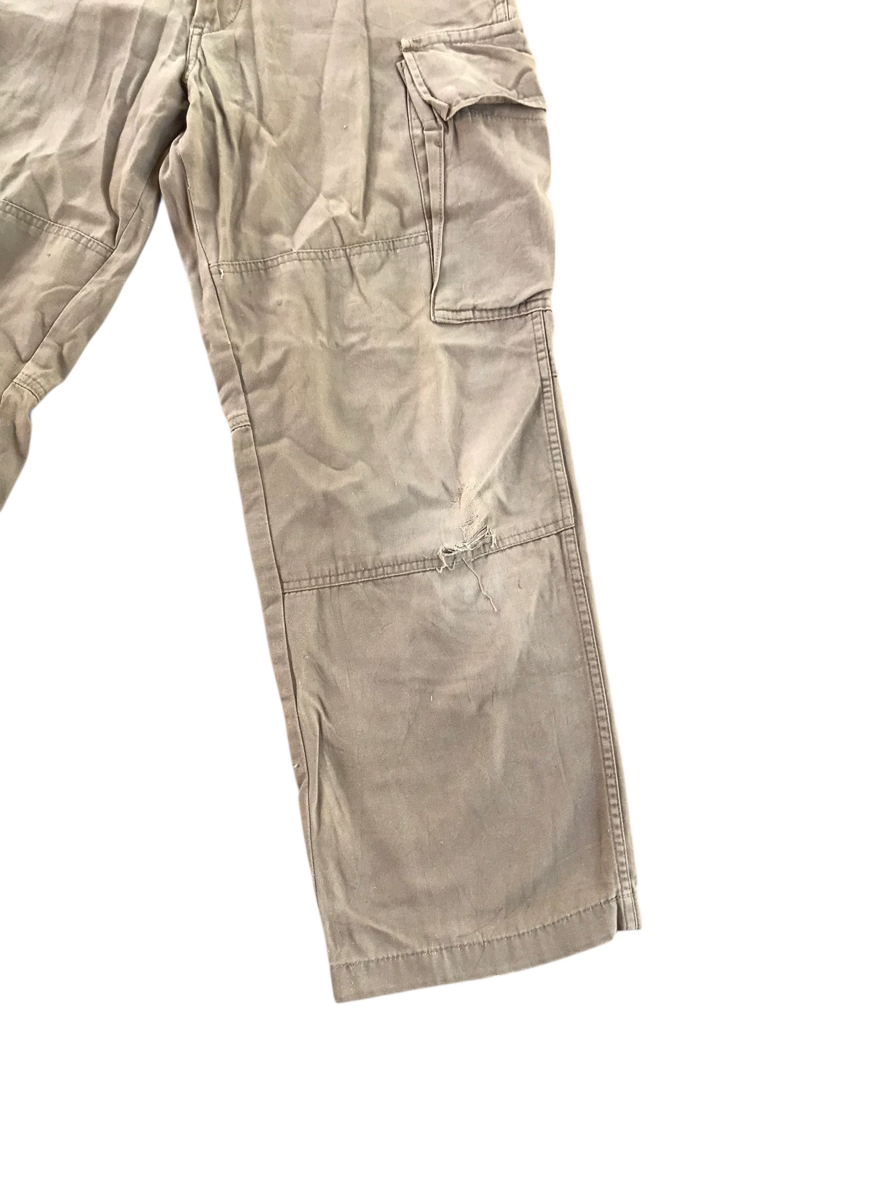 Tornado Mart Vintage US Army Pants japanese-Size 30 Size US 30 / EU 46 - 3 Thumbnail