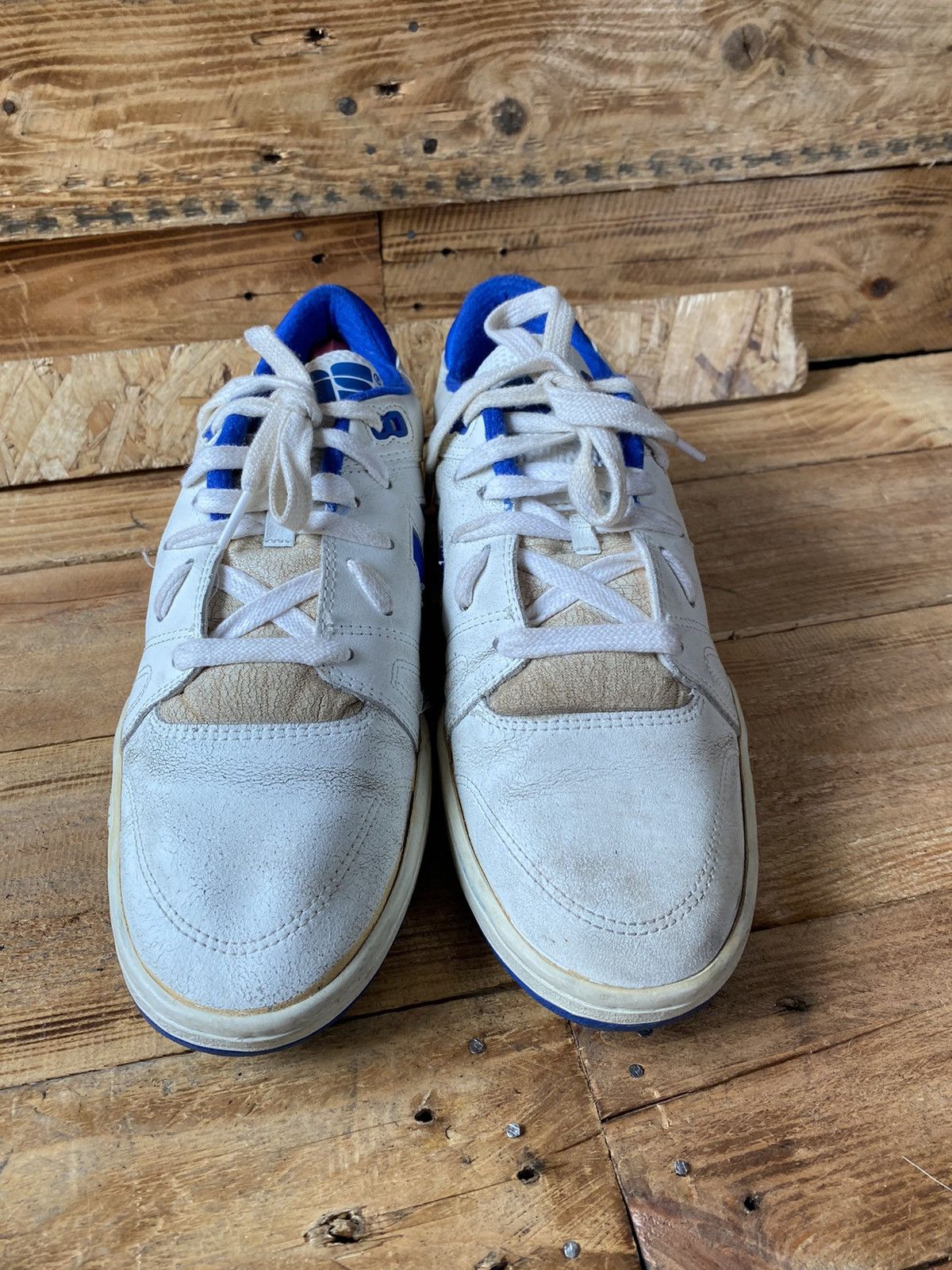 Converse Vintage converse cons low-top sneakers 80’s sz 10.5 Size US 10.5 / EU 43-44 - 1 Thumbnail