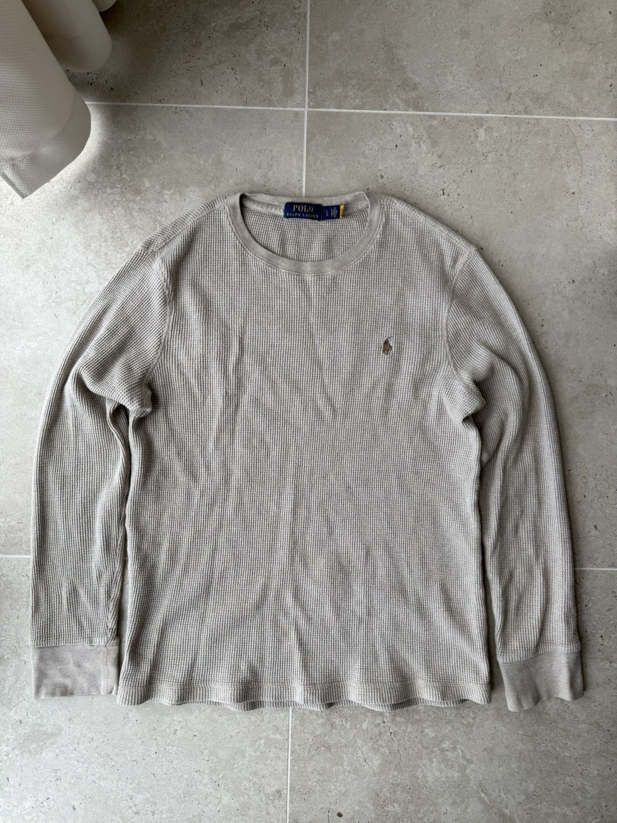 Polo Ralph Lauren Polo Ralph Lauren Sweater Size US L / EU 52-54 / 3 - 1 Thumbnail