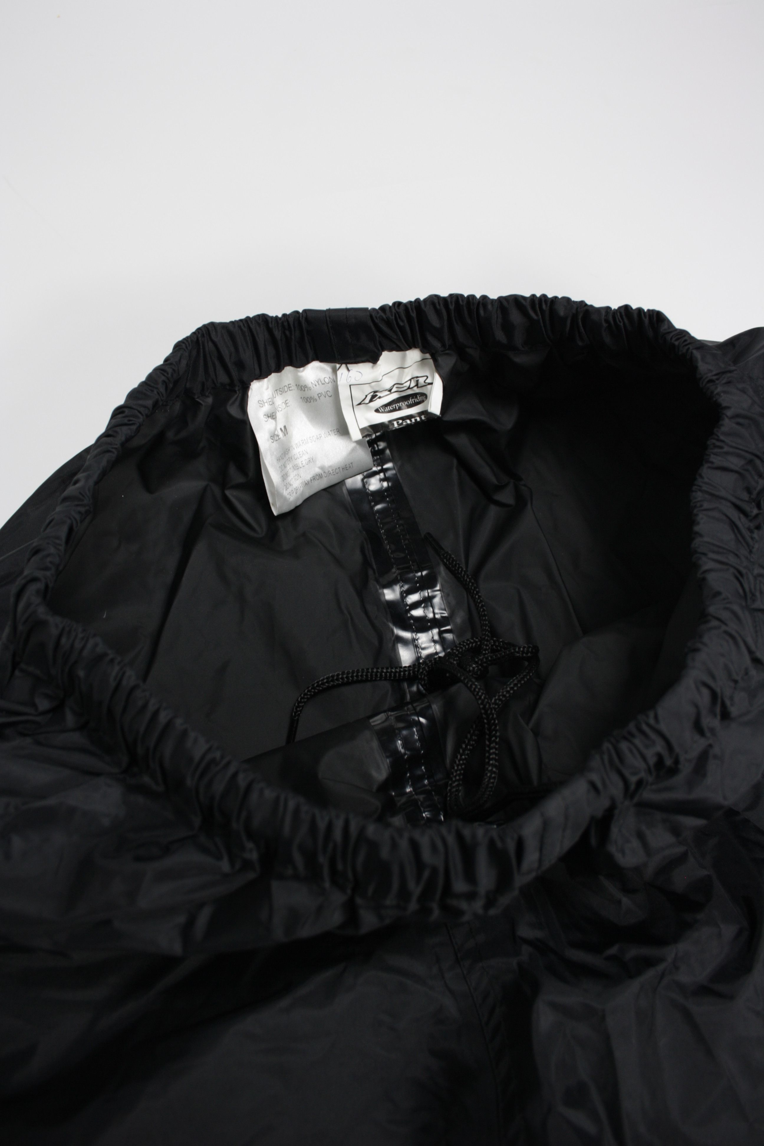 Other Ixon Waterproof Windbreaker Riding Nylon PVC Pants Size US 32 / EU 48 - 7 Thumbnail