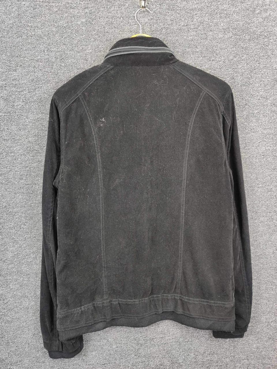 In The Attic Vintage In The Attic Gothic Velvet Jacket Size US M / EU 48-50 / 2 - 8 Thumbnail