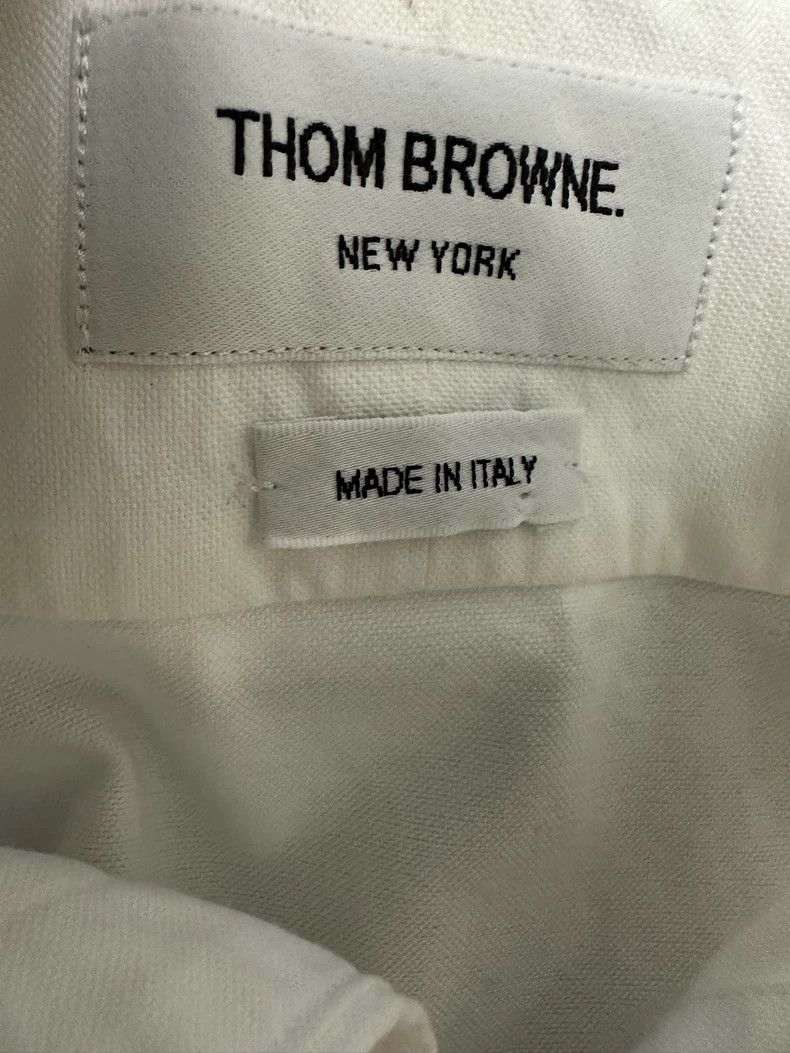 Thom Browne Thom Browne T-shirts Size US S / EU 44-46 / 1 - 4 Thumbnail
