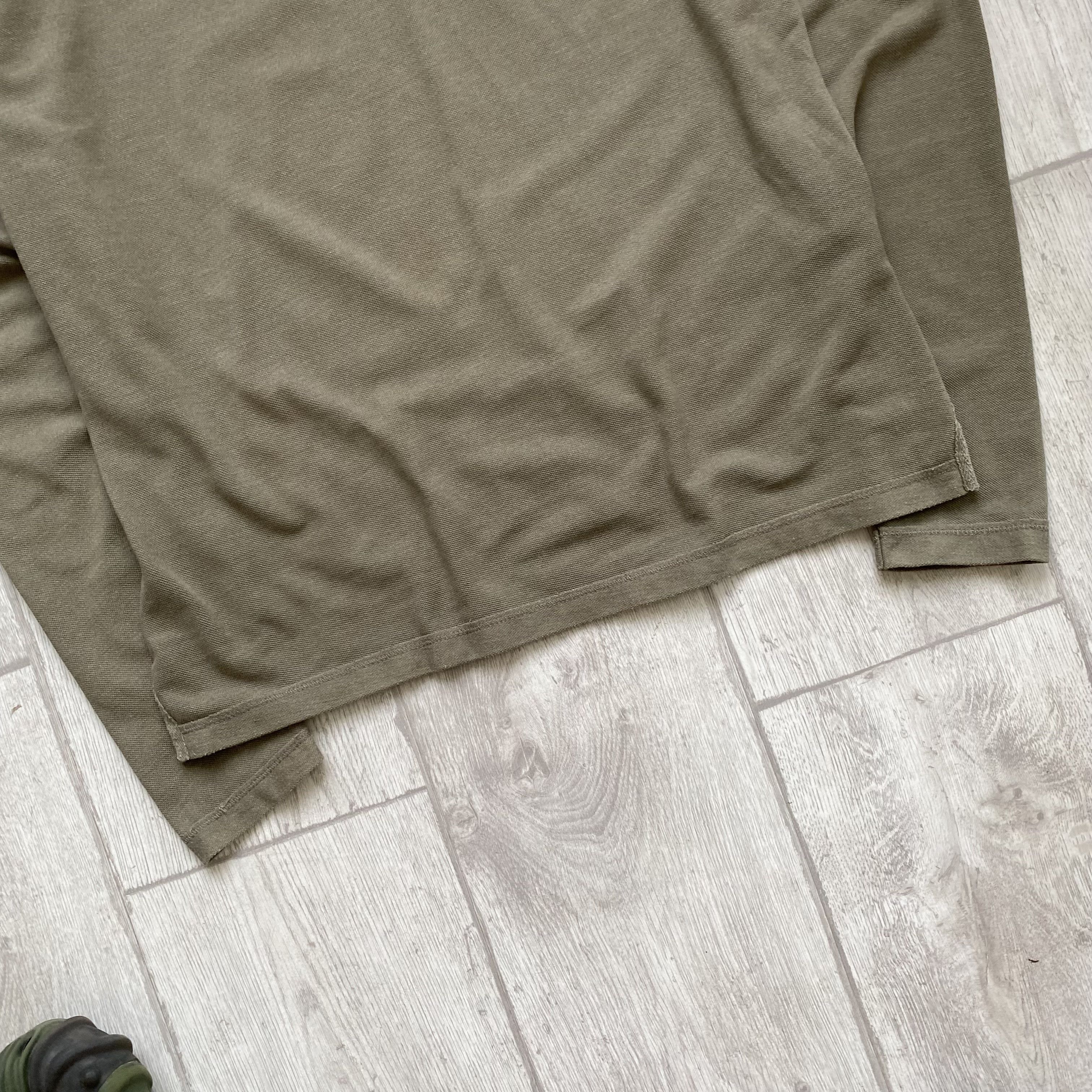 Allsaints Designer Allsaint polo rugby shirt long sleeve Japanese Size US M / EU 48-50 / 2 - 4 Thumbnail