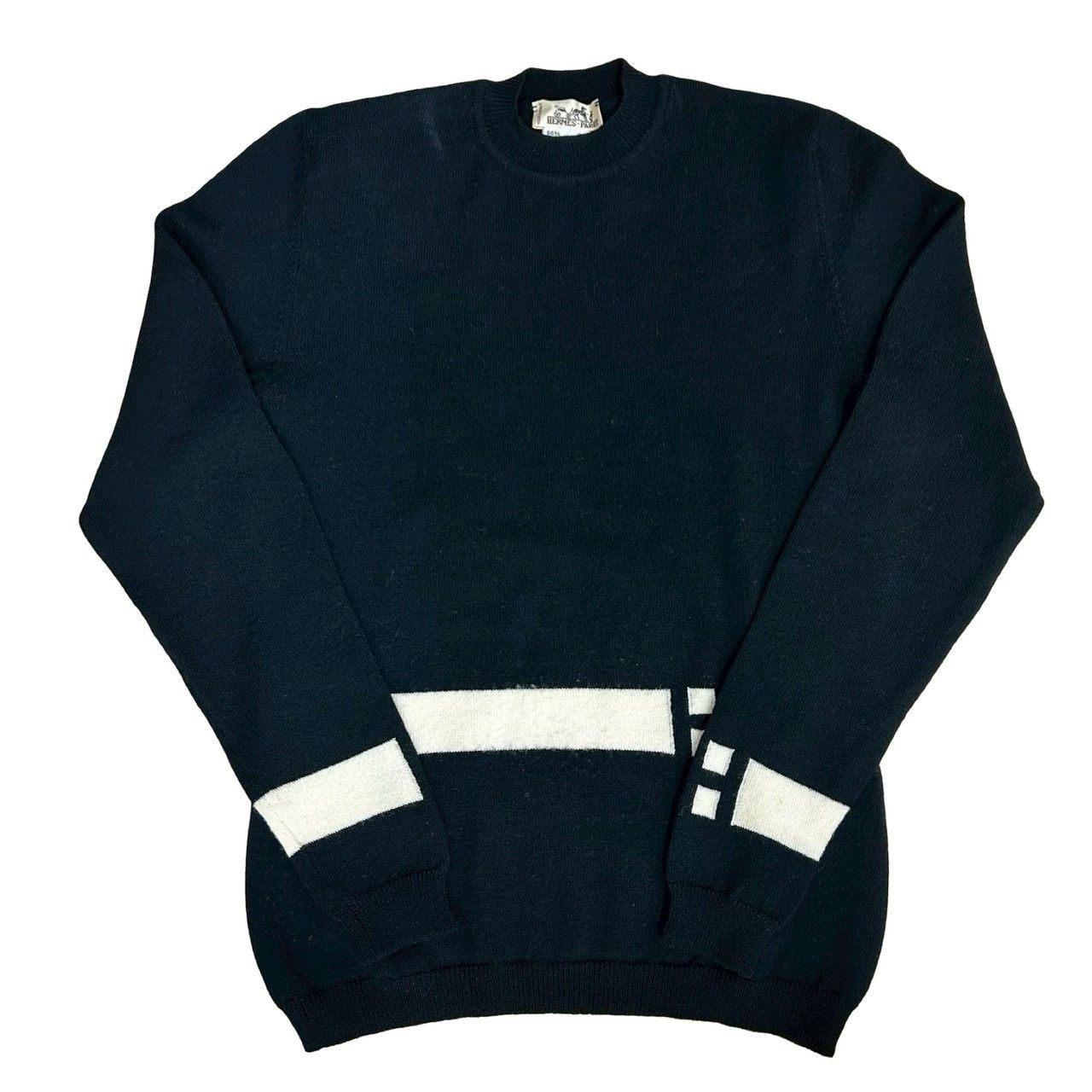 Hermes Hermes Hermès Wool Sweater Others Tops DUTY FREE for USA Size ONE SIZE - 1 Thumbnail