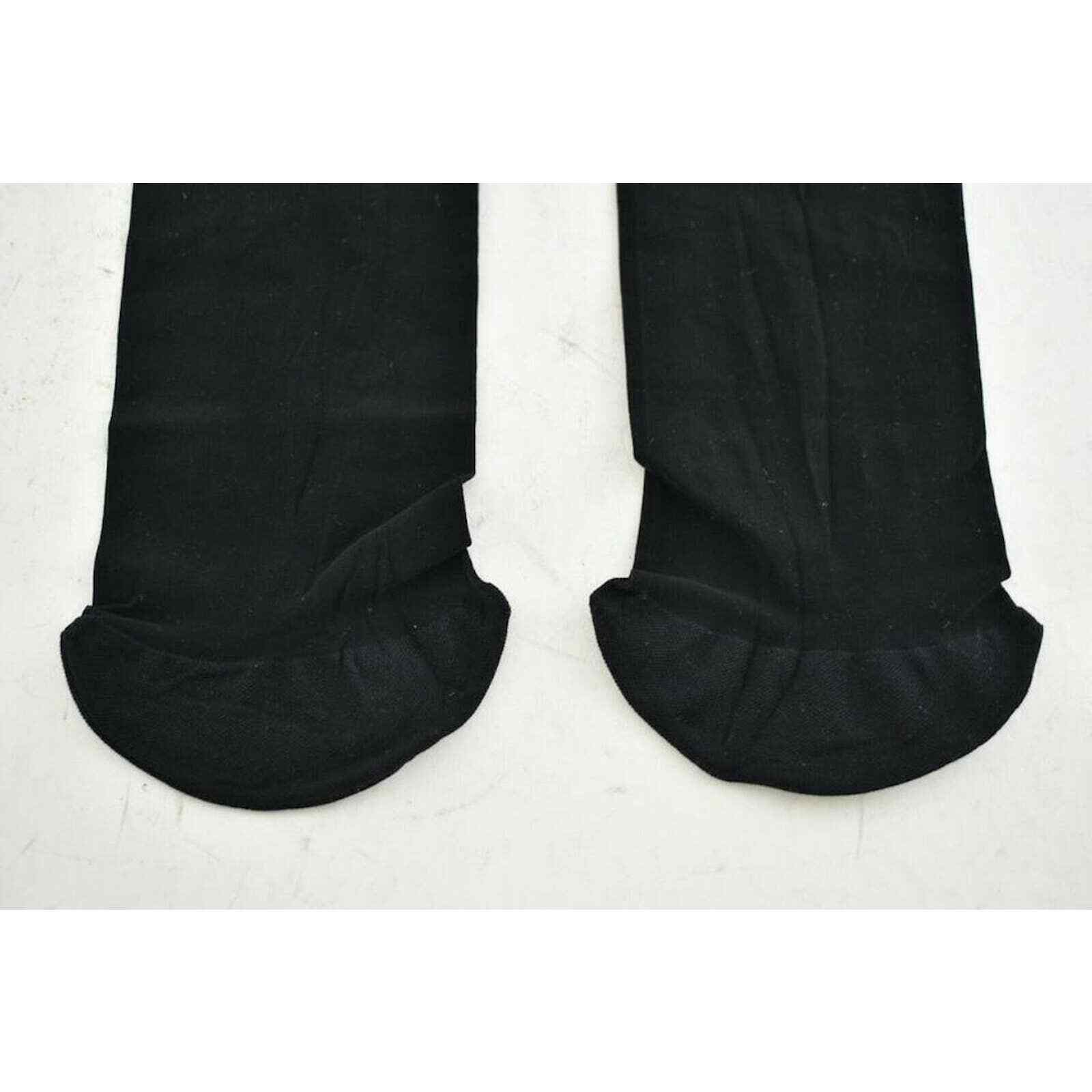 Chanel Chanel REV Runway Hoisery Stockings Pull On Tights Small S Size ONE SIZE - 10 Thumbnail