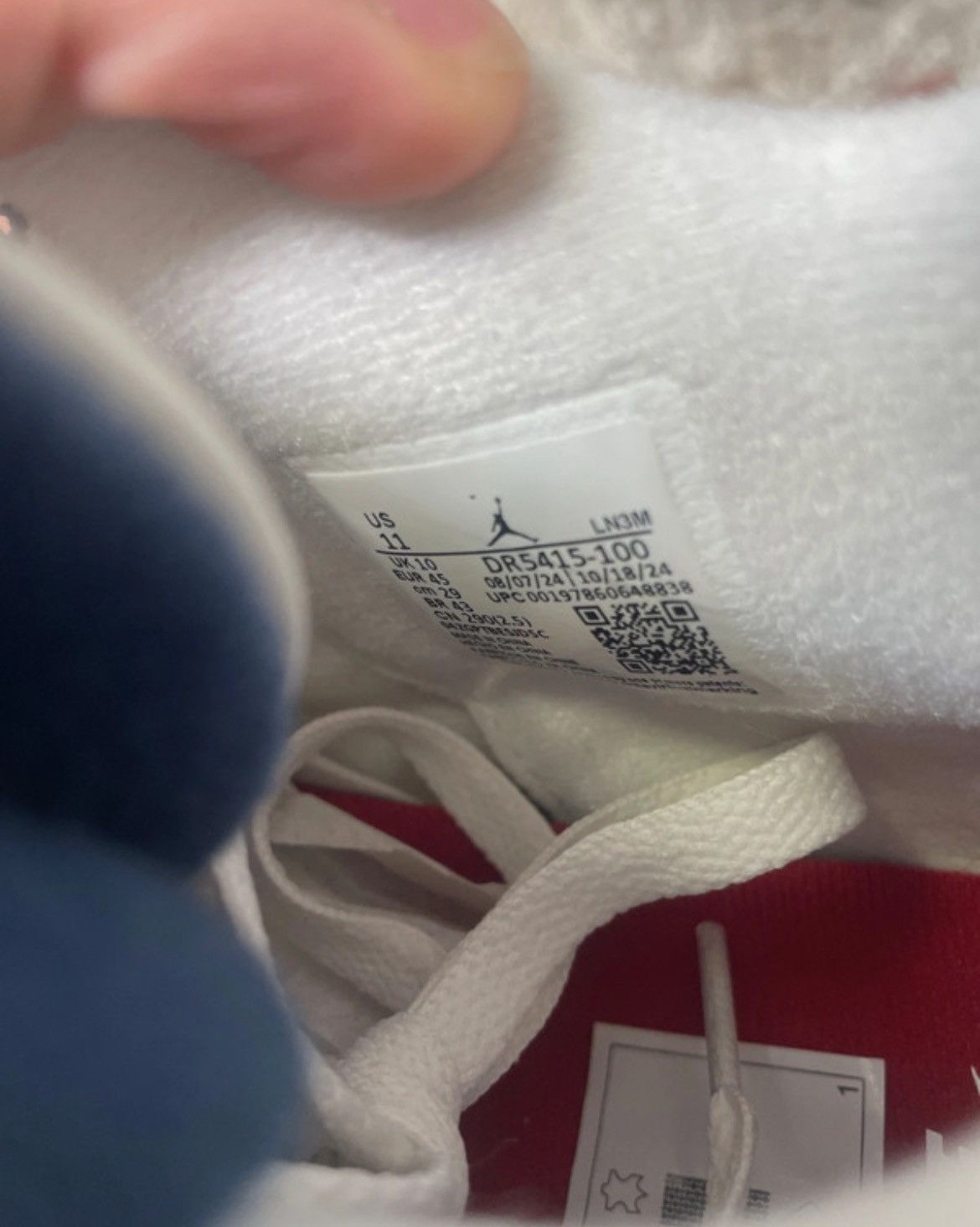Jordan Brand Air Jordan 4 SB retro Size US 11 / EU 44 - 5 Thumbnail