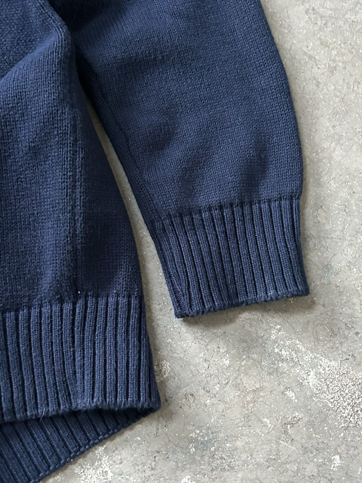 Polo Ralph Lauren Vintage Polo Ralph Lauren Cable Knit Sweater M Size US M / EU 48-50 / 2 - 9 Thumbnail