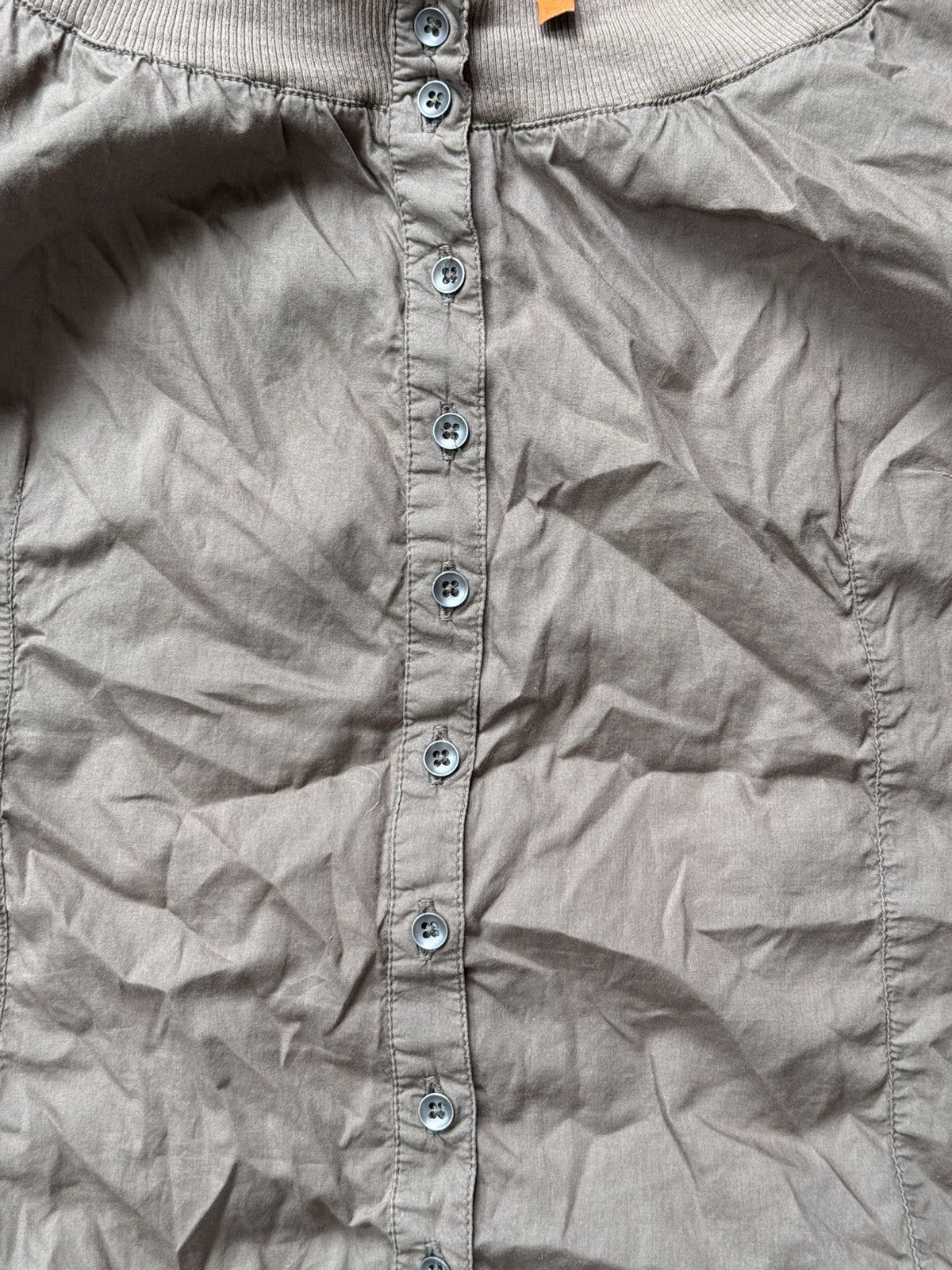 Cop Copine VINTAGE COP COPINE 2000s BLOUSE Size S / US 4 / IT 40 - 6 Thumbnail