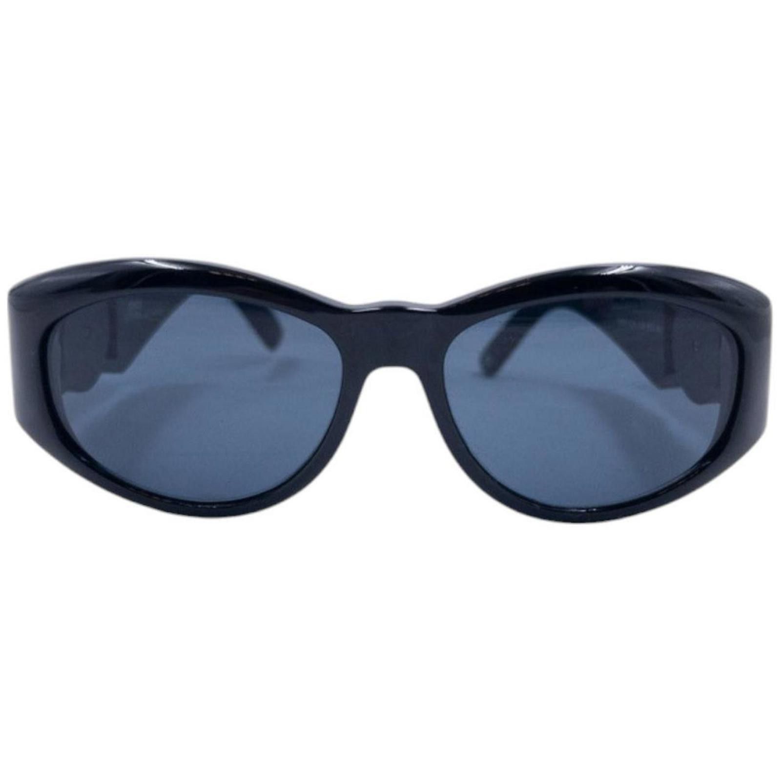 Versace Vintage Gianni Versace Medusa Sunglasses Size ONE SIZE - 2 Thumbnail