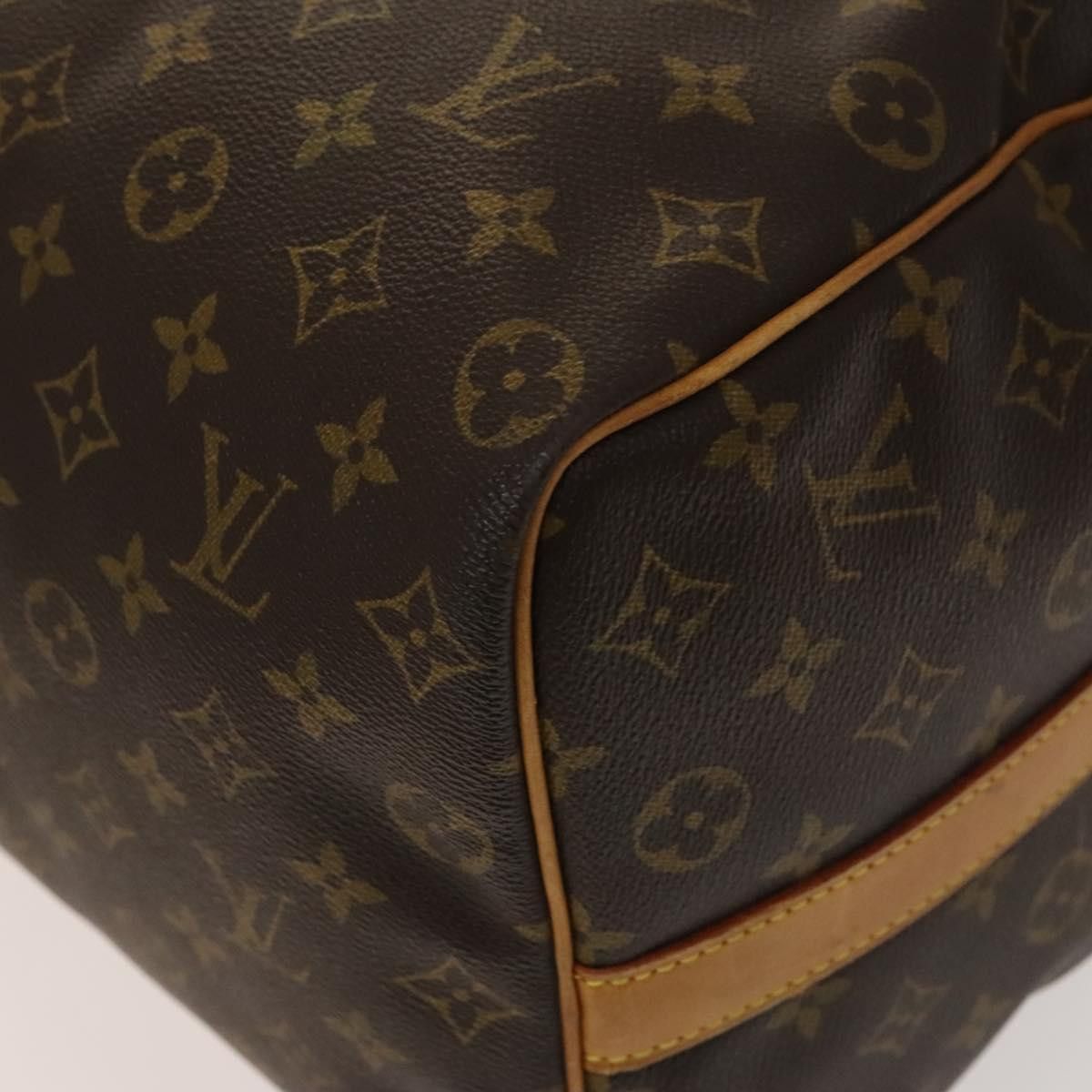 Louis Vuitton LOUIS VUITTON Monogram Keepall Bandouliere 50 Boston Bag Size ONE SIZE - 14 Thumbnail