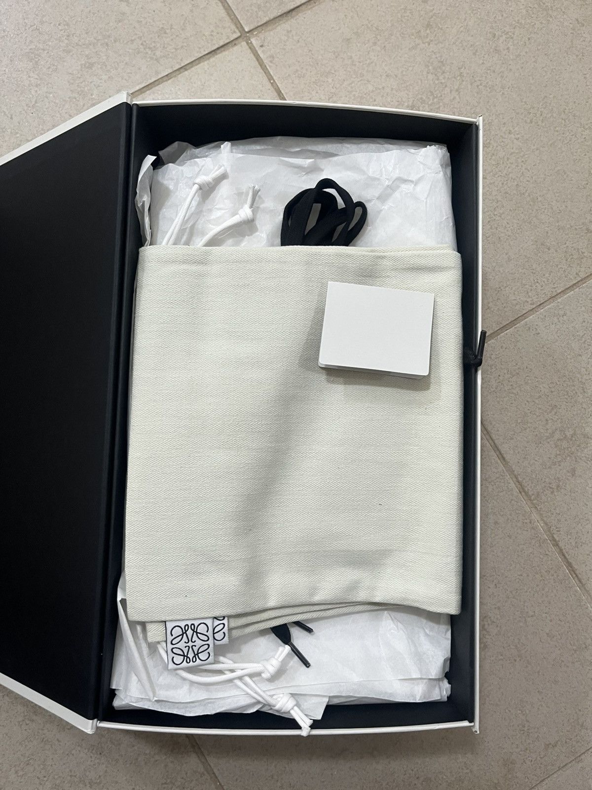 Loewe Loewe Ballet Runner 2.0 Sneakers Sz 43/10us Size US 10 / EU 43 - 13 Thumbnail