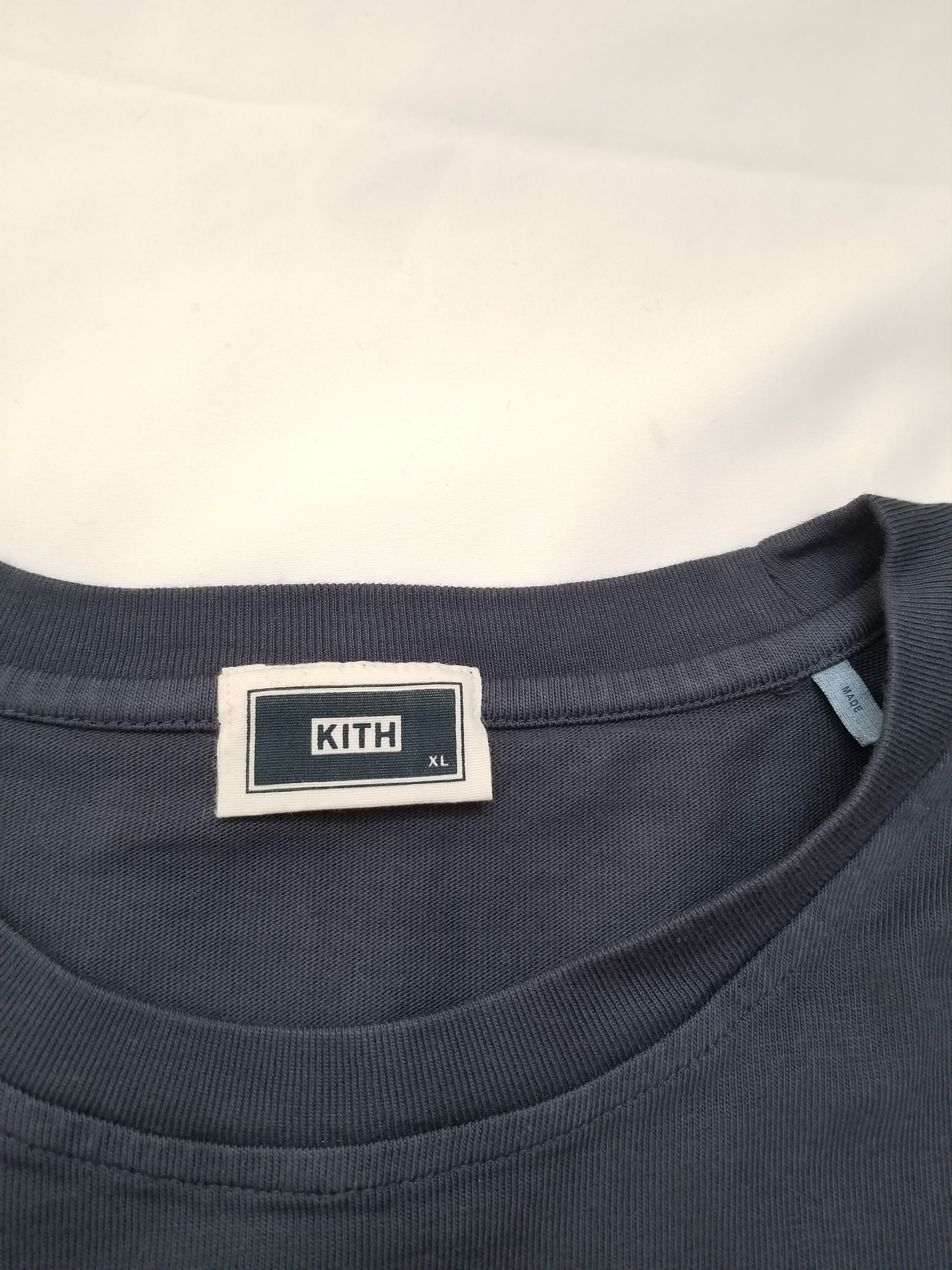 Kith Kith dip-dye t-shirt monday program Size US XL / EU 56 / 4 - 3 Thumbnail