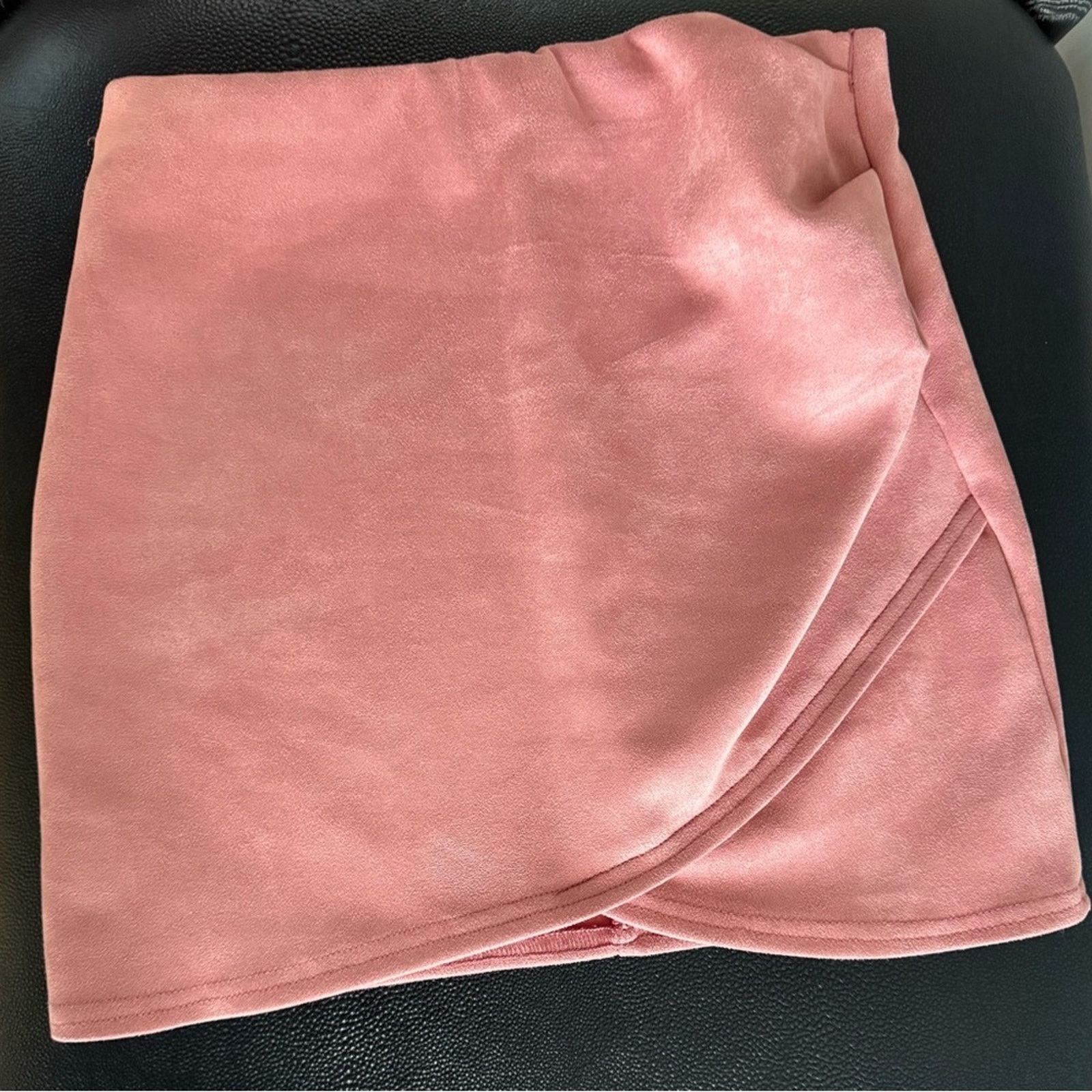 Other Chic Mauve Pencil Skirt for Women size XS Size 23" - 5 Thumbnail