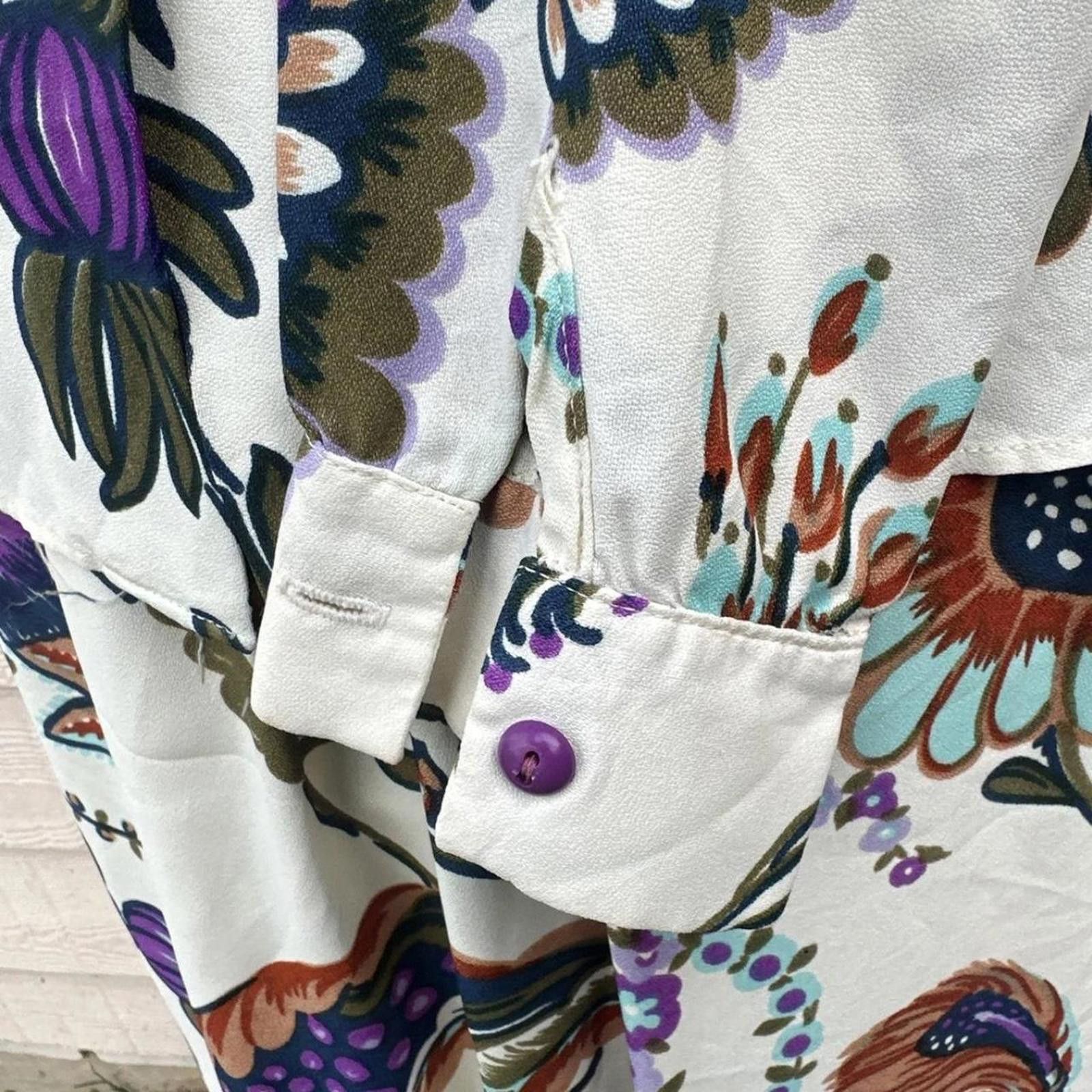 Other #boho #cottage vintage handmade small skirt set Size 28" / US 6 / IT 42 - 5 Thumbnail