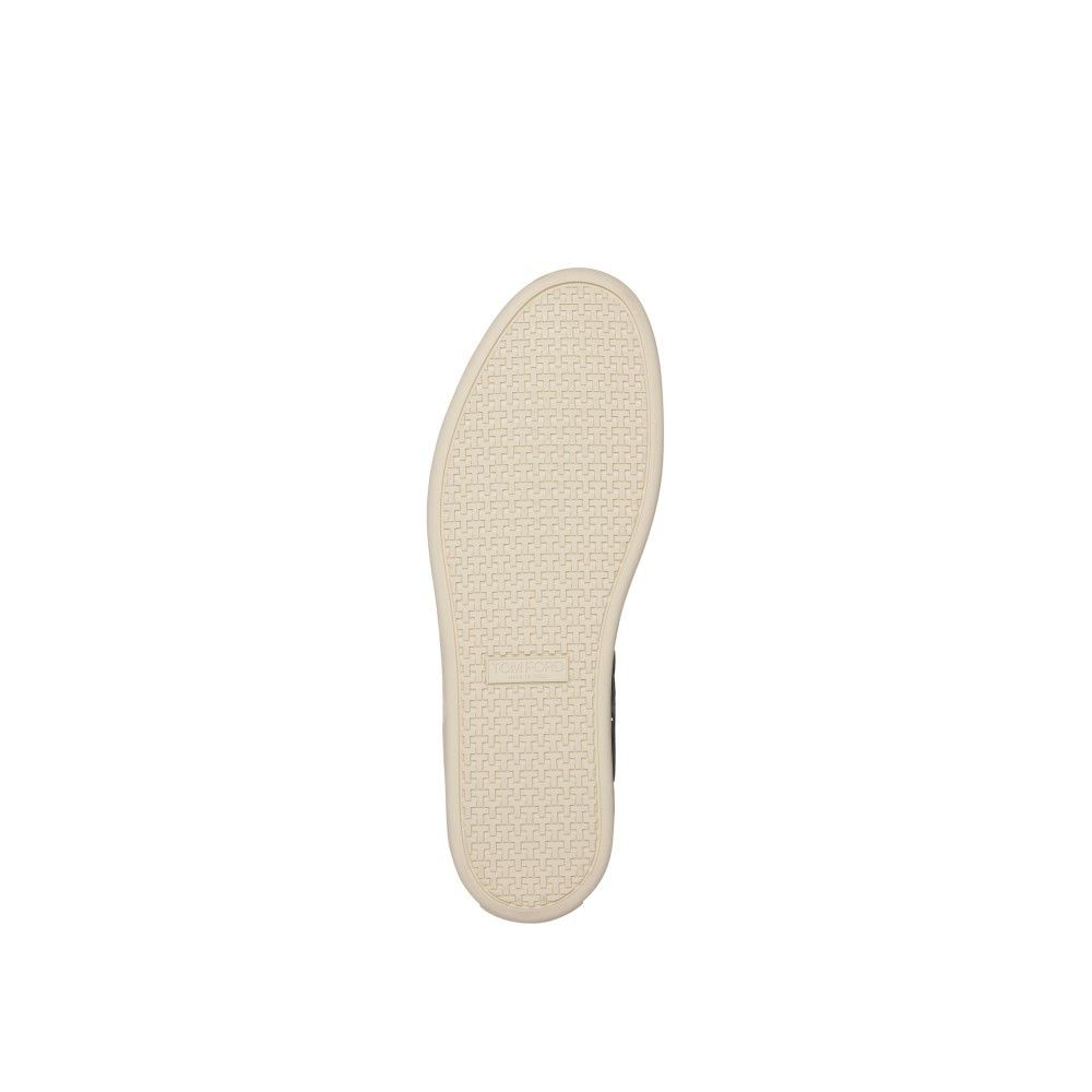Tom Ford o1loc1c0925 J1098 Size:12 TF / Warwick Printed Croc Sneakers Size US 12 / EU 45 - 4 Thumbnail