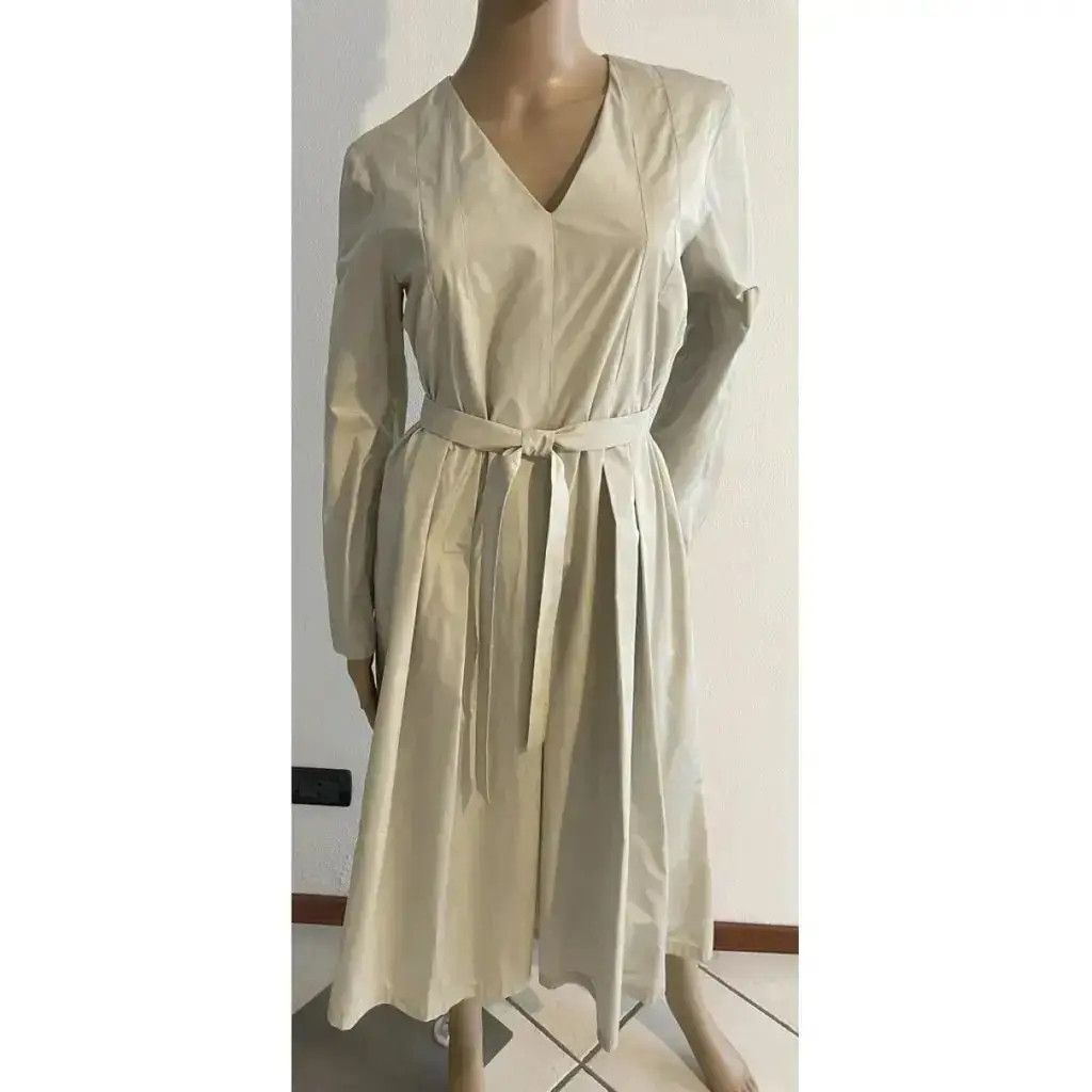 Max Mara Midi dress, Max Mara Size M / US 6-8 / IT 42-44 - 1 Thumbnail