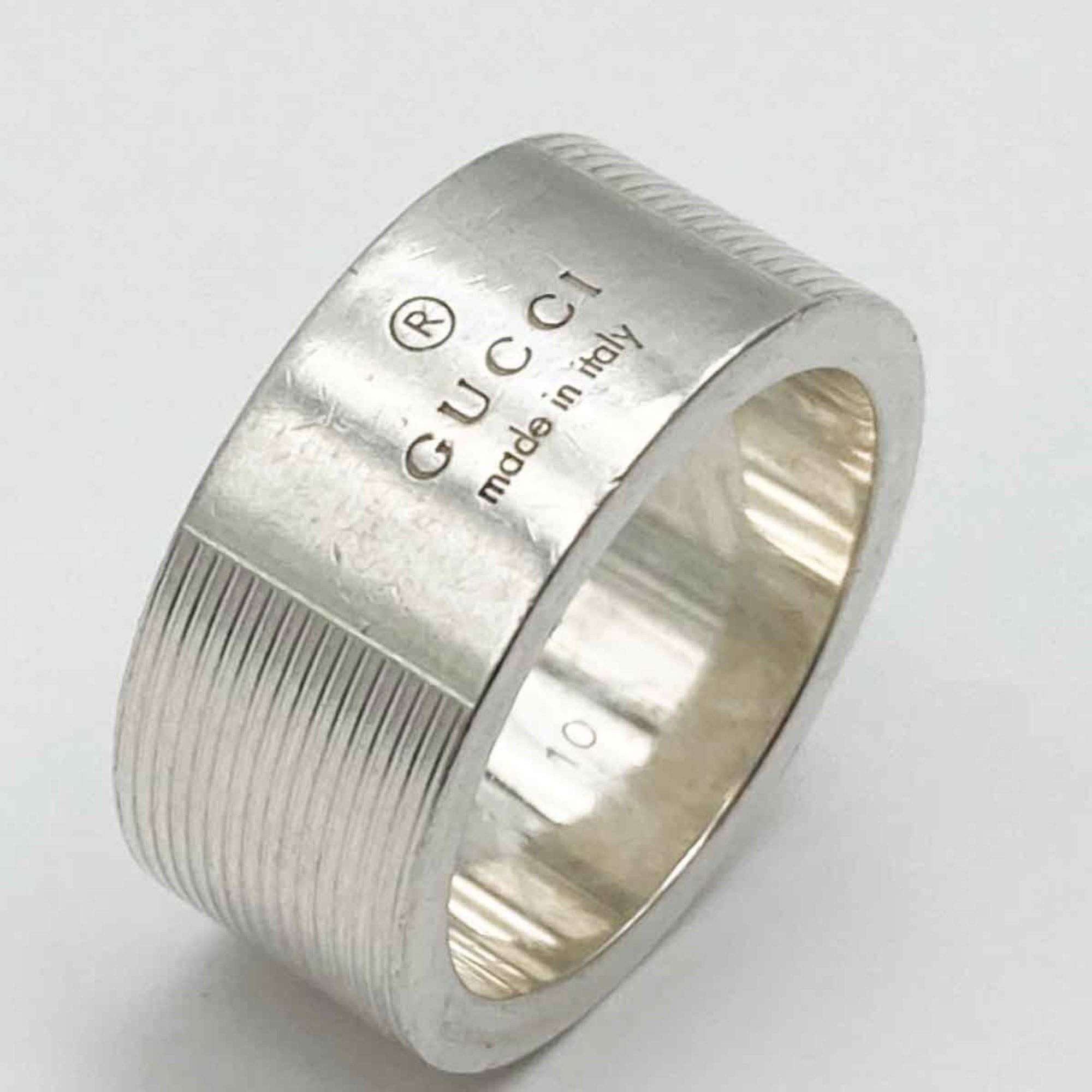 image of Gucci Rings For Women 925 Silver Gucci It0Sivdcdztc