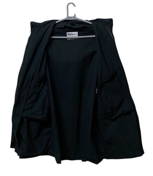 Margaret Howell Rare Margaret Howell hoodie long wool jacket Size L / US 10 / IT 46 - 3 Thumbnail