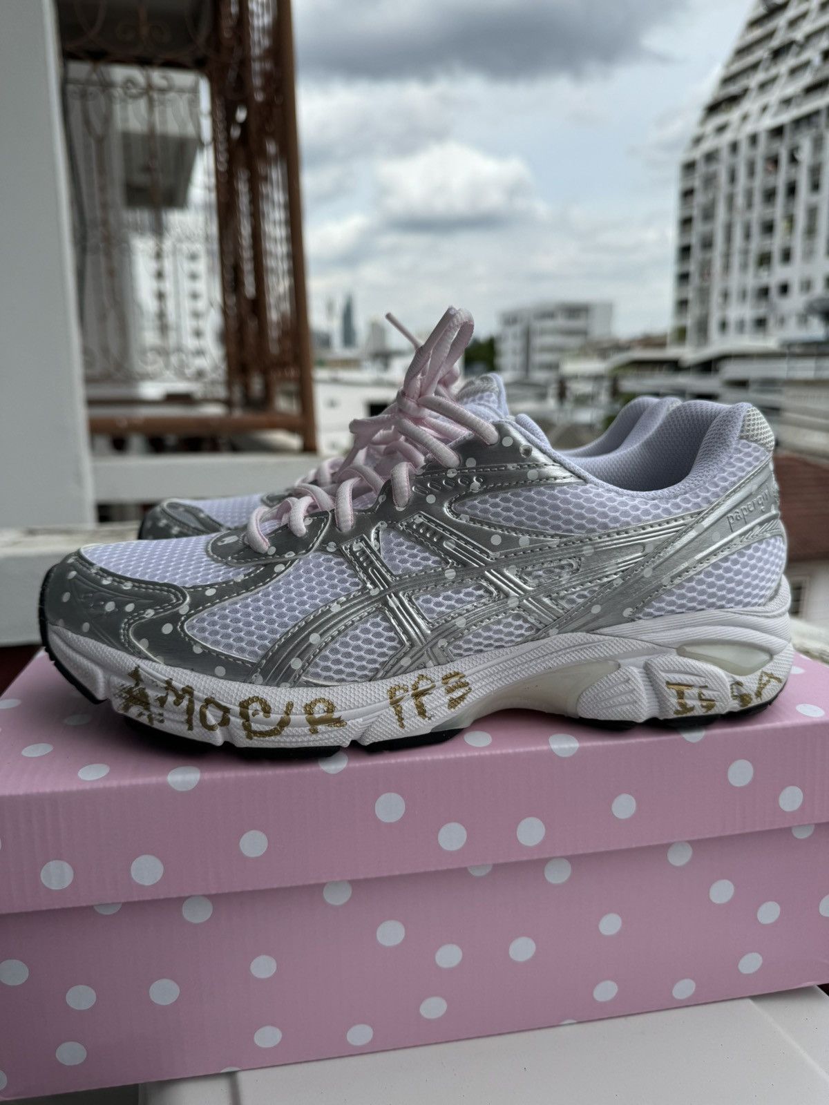 Asics Asics x Beams x PaperGirl Size US 8 / EU 41 - 6 Thumbnail