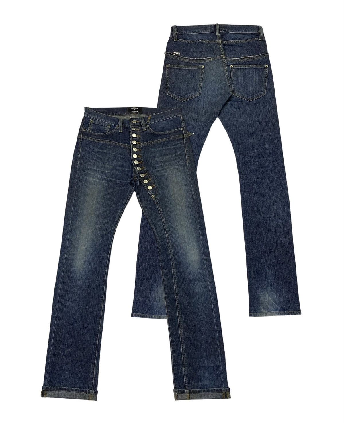 Men's CABANE de ZUCCa Denim | Grailed