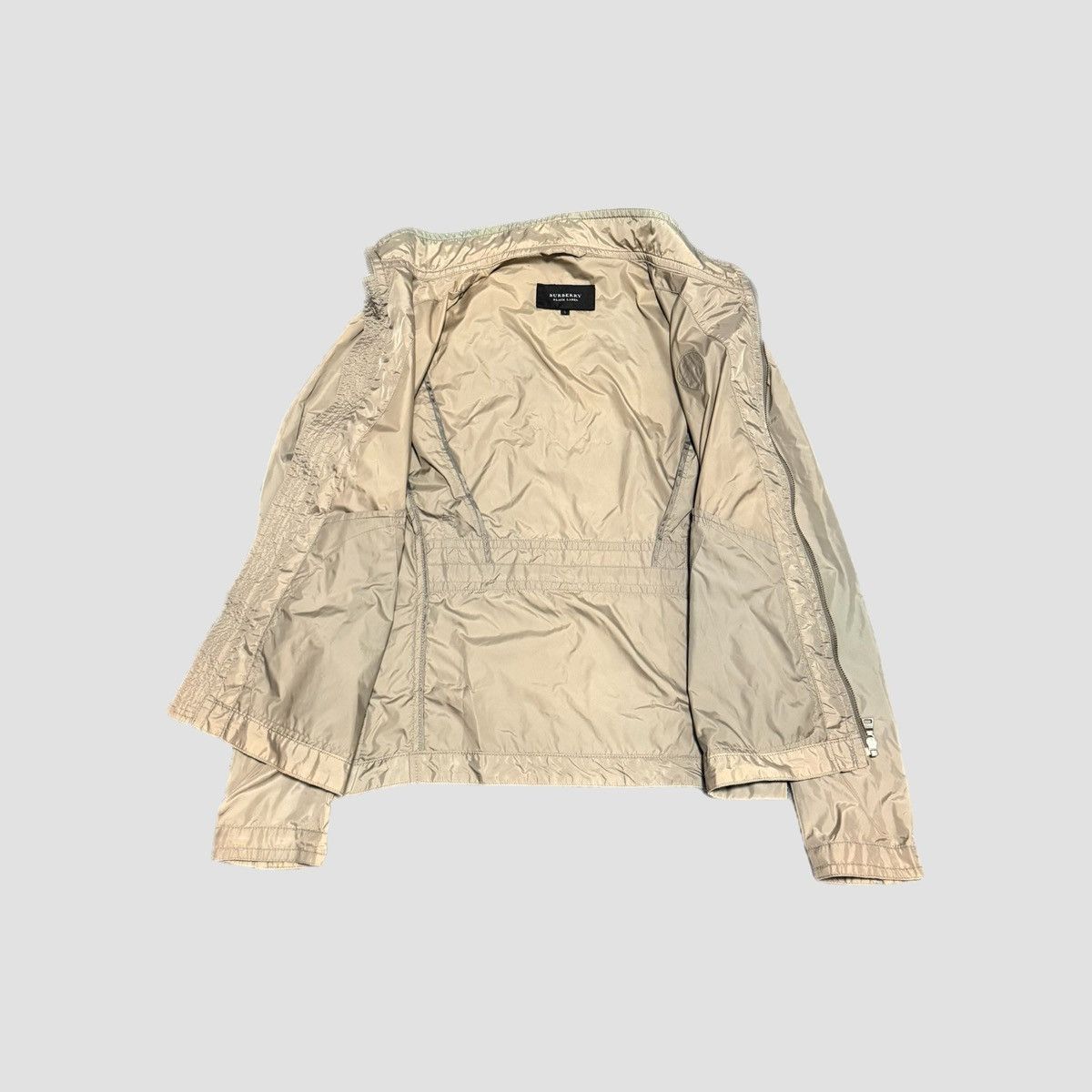 Burberry Burberry Black Label Nylon Jacket Size US L / EU 52-54 / 3 - 3 Thumbnail