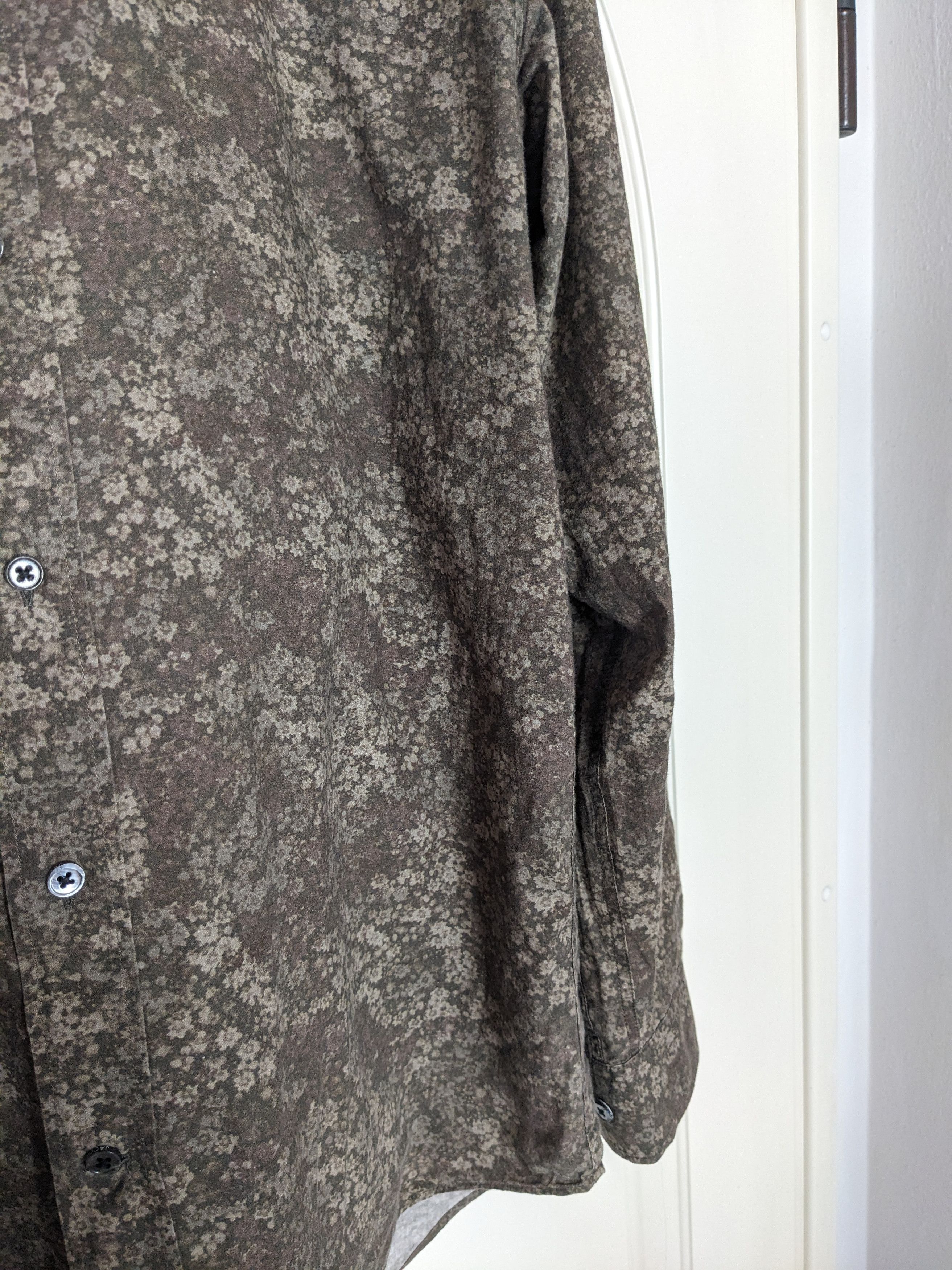 Marc Jacobs SS 2013 Floreal Shirt Size US L / EU 52-54 / 3 - 5 Thumbnail