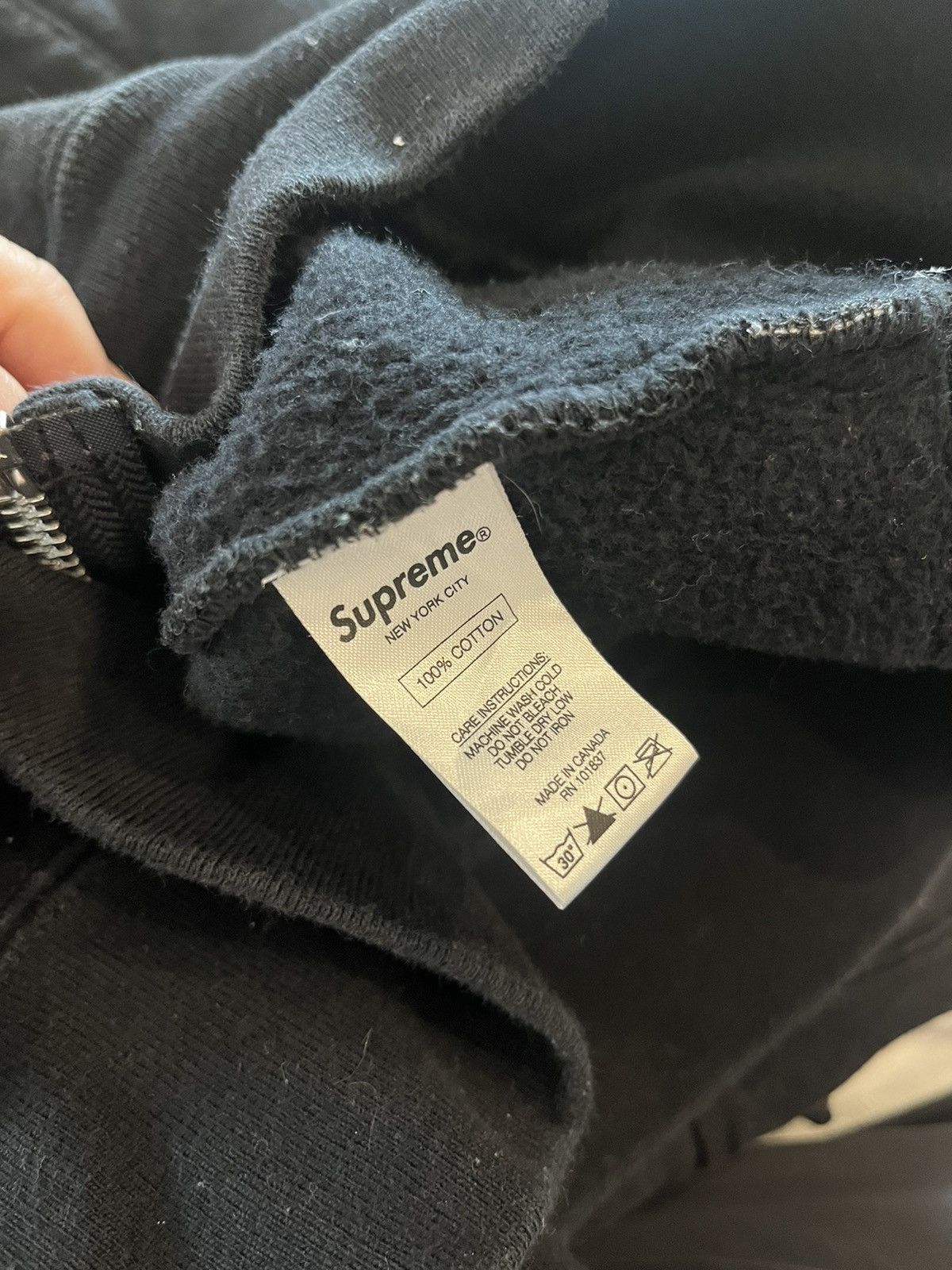 Supreme Supreme Akira Syringe Zip Hoodie Size US M / EU 48-50 / 2 - 7 Thumbnail
